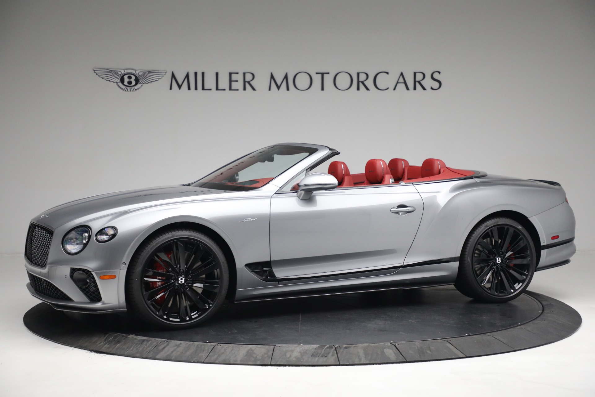 2022 Bentley Continental GT Speed, 19/20