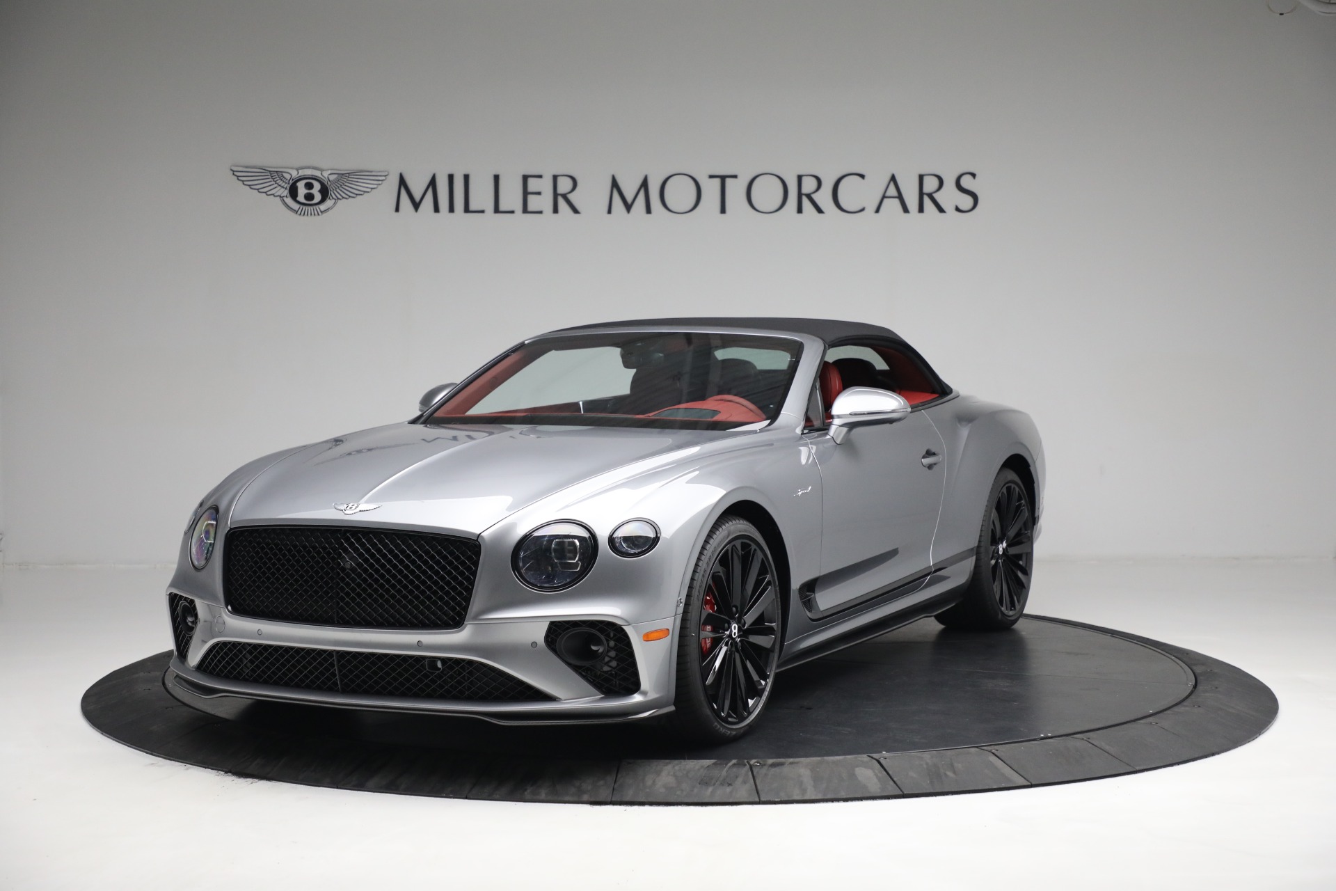2022 Bentley Continental GT Speed, 20/20