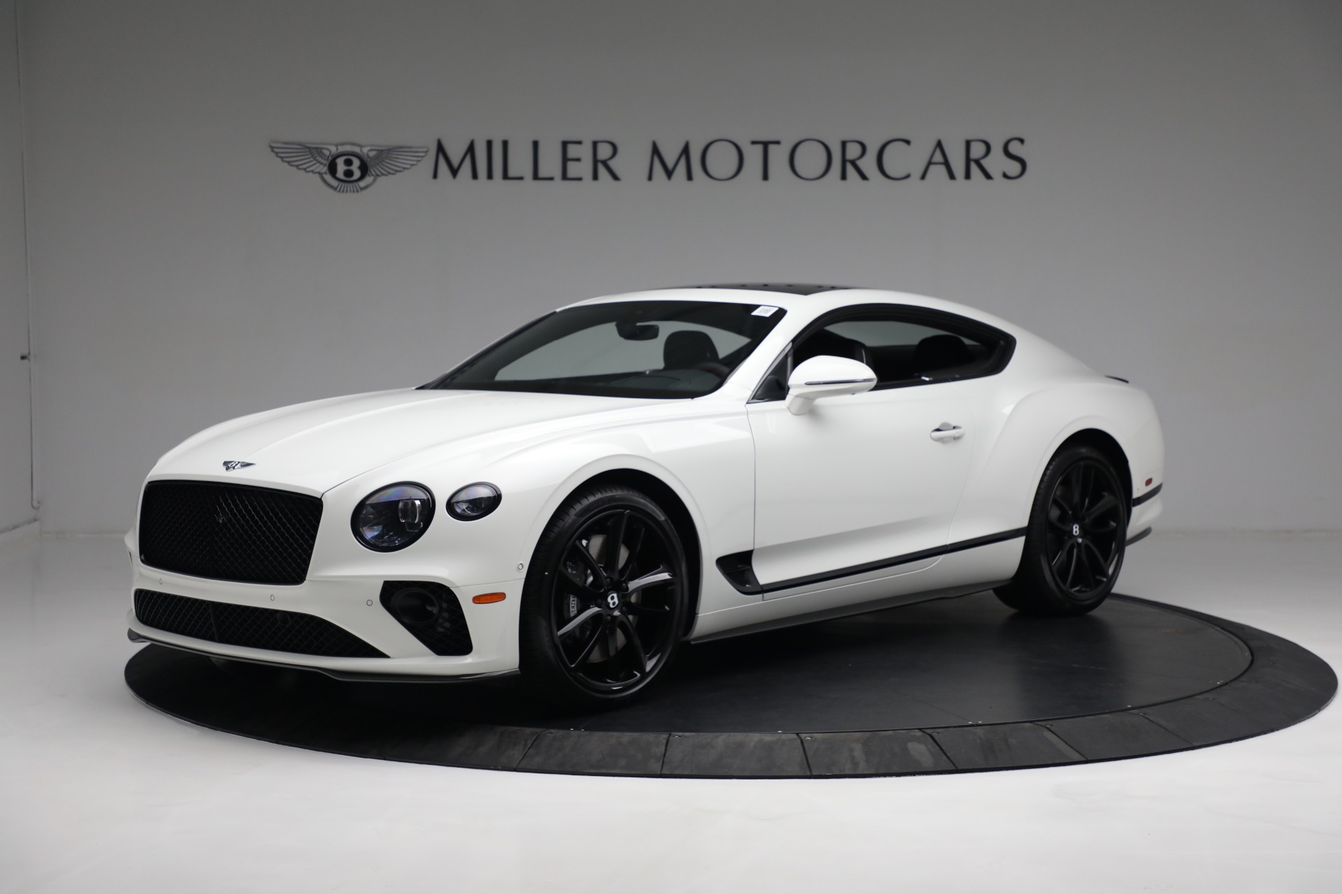 2022 Bentley Continental GT V8