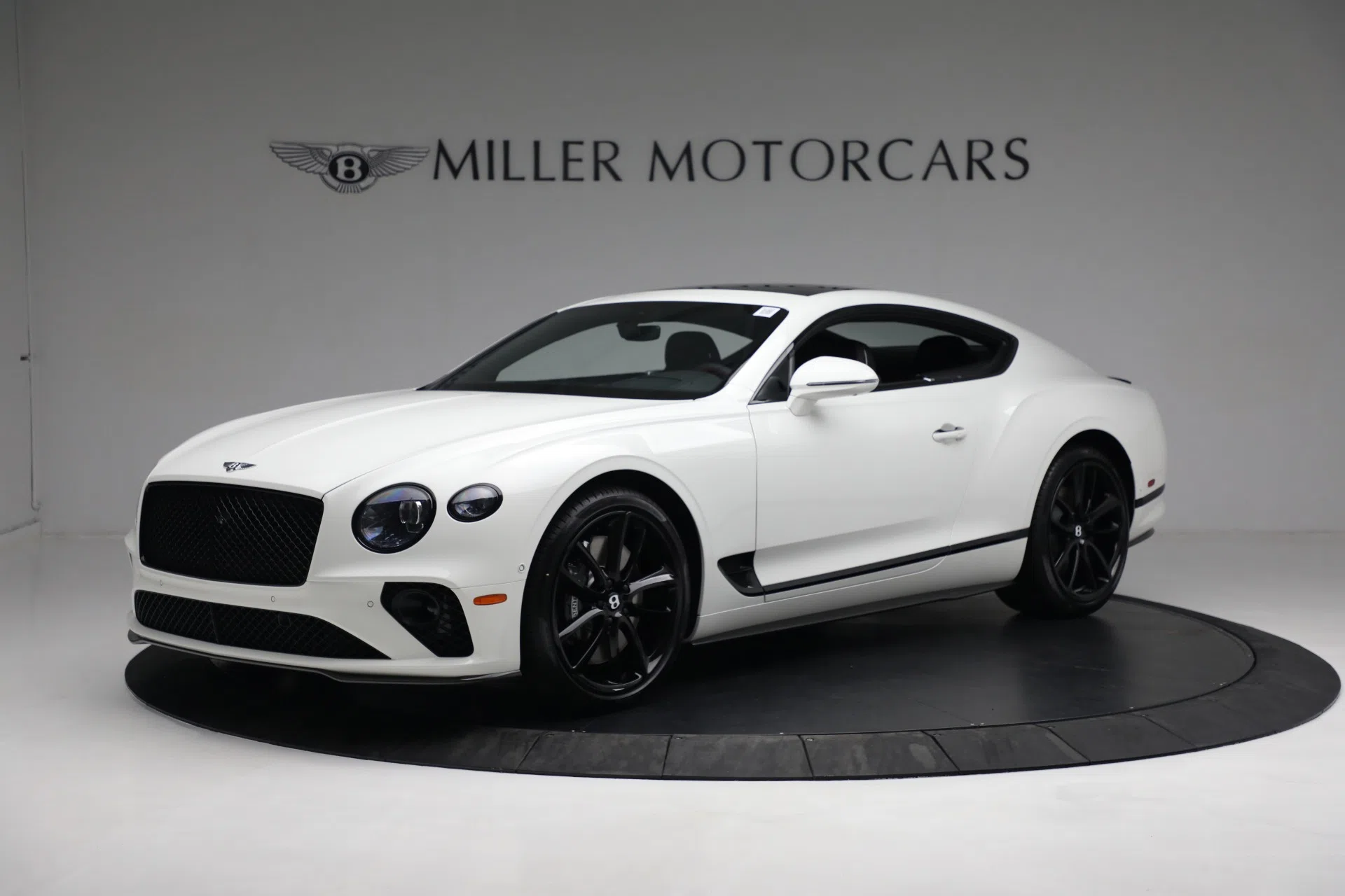 2022 Bentley Continental GT V8