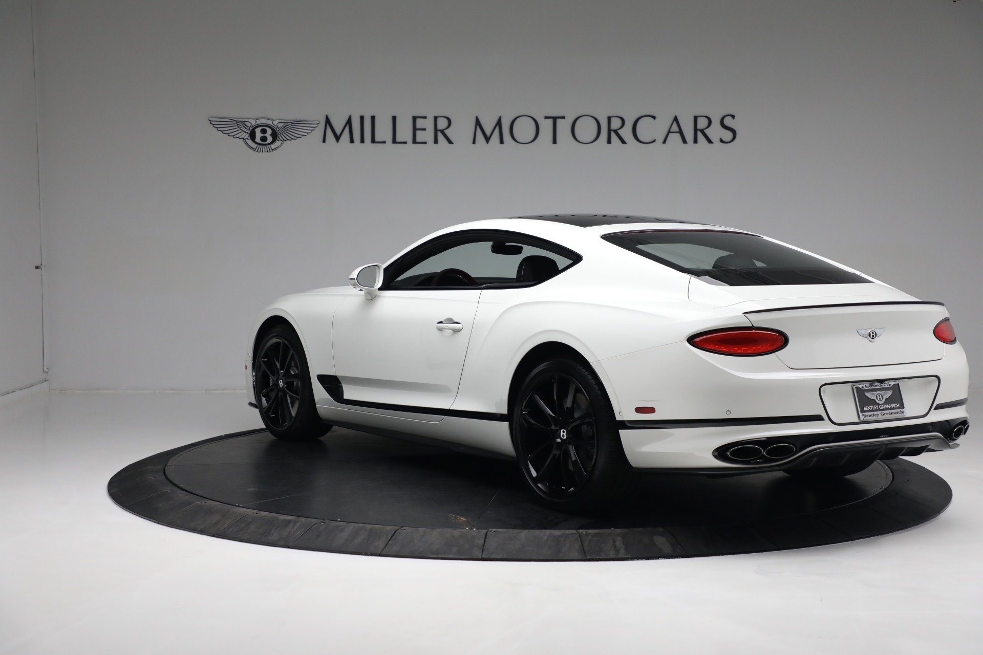 2022 Bentley Continental GT V8, 2/19