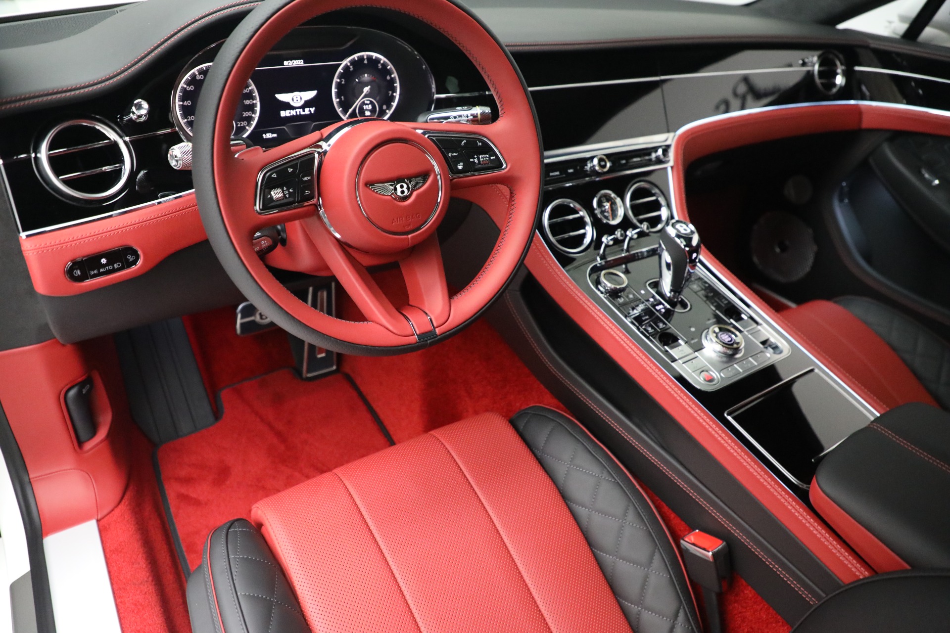 2022 Bentley Continental GT V8, 5/19