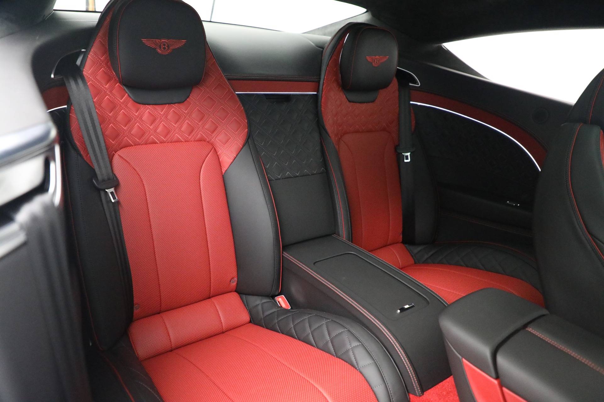 2022 Bentley Continental GT V8, 6/19