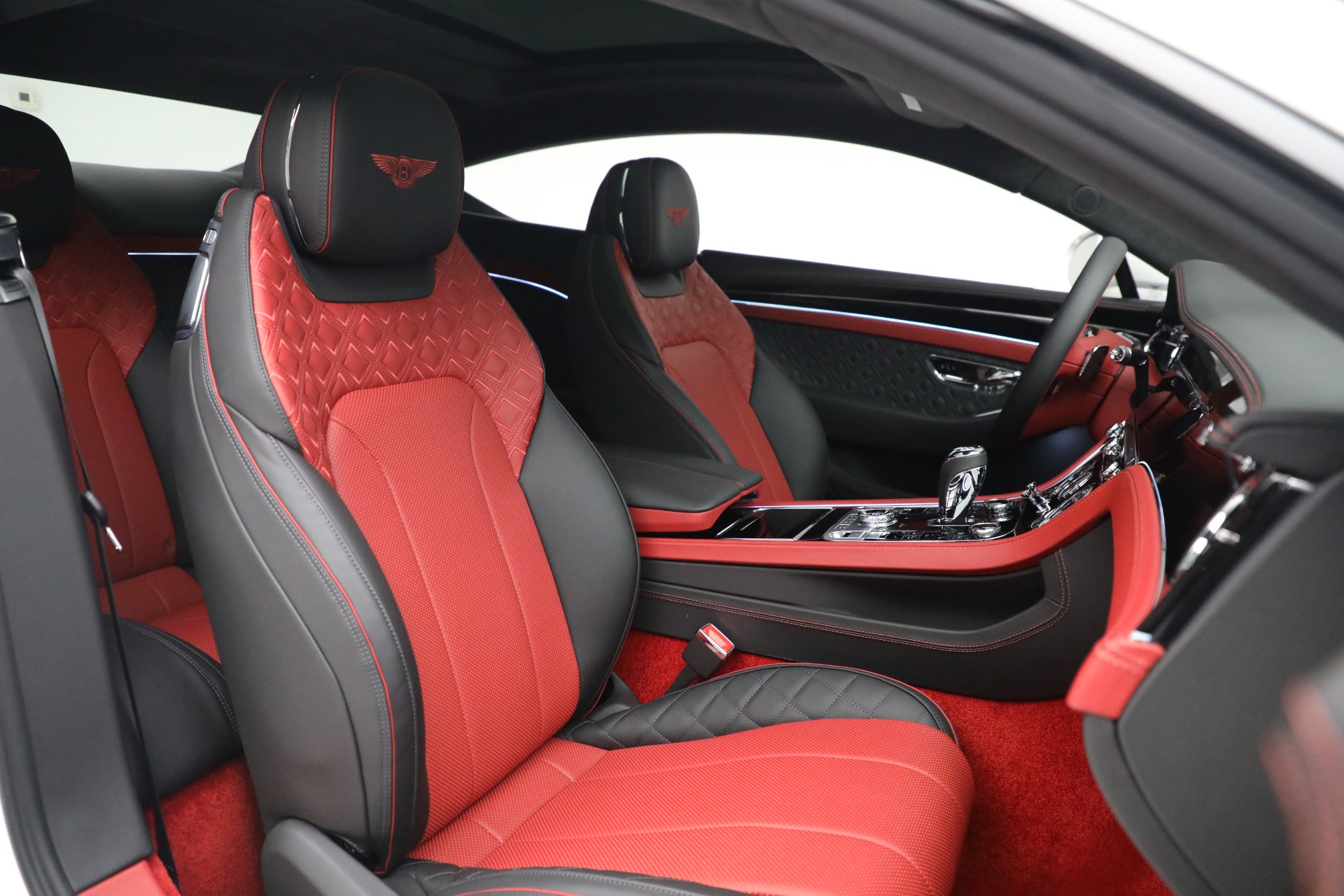 2022 Bentley Continental GT V8, 7/19