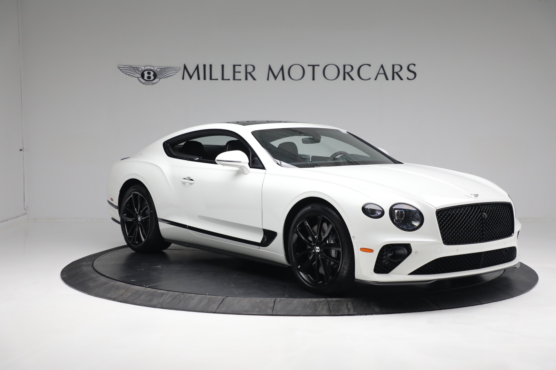 2022 Bentley Continental GT V8, 12/19
