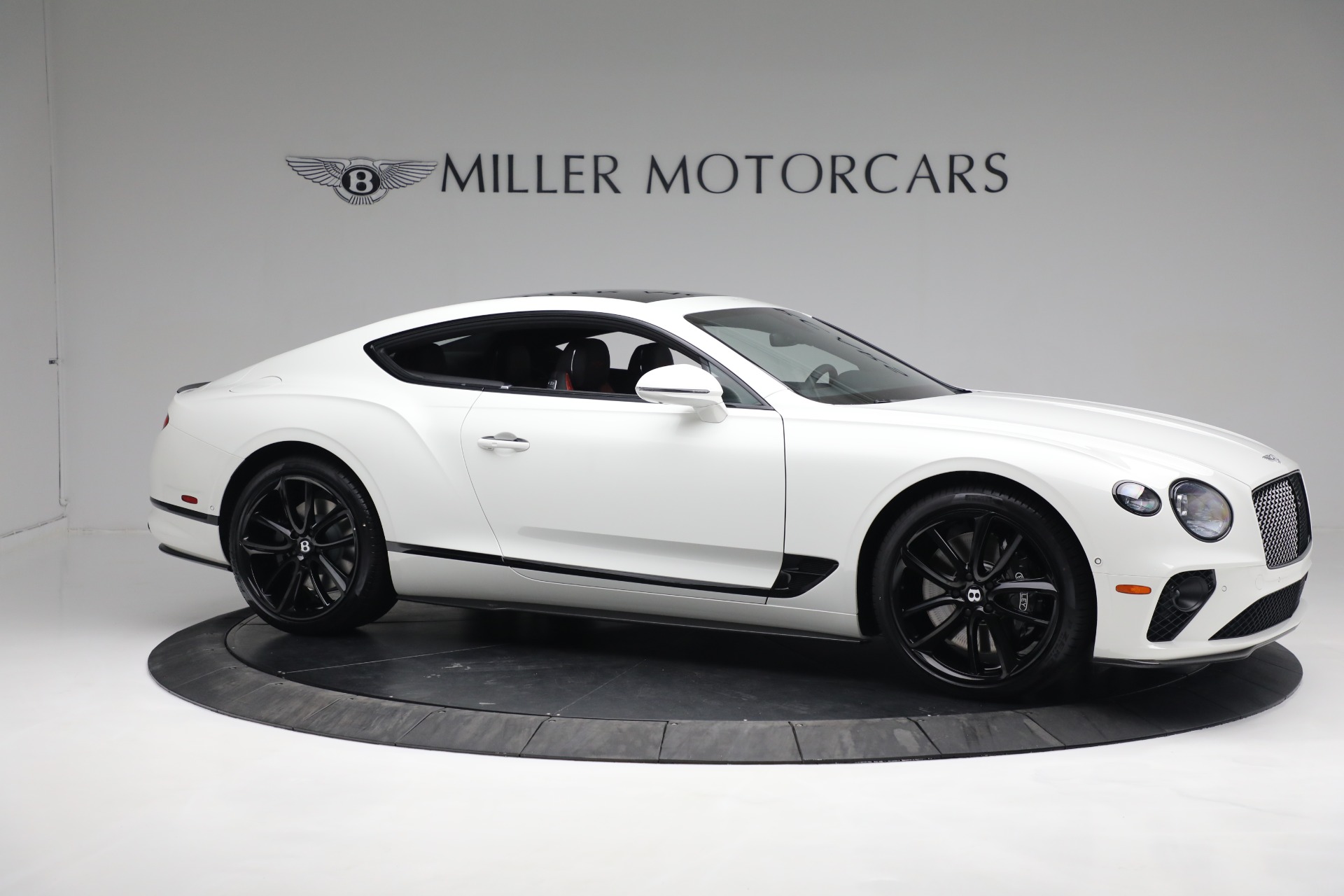 2022 Bentley Continental GT V8, 13/19