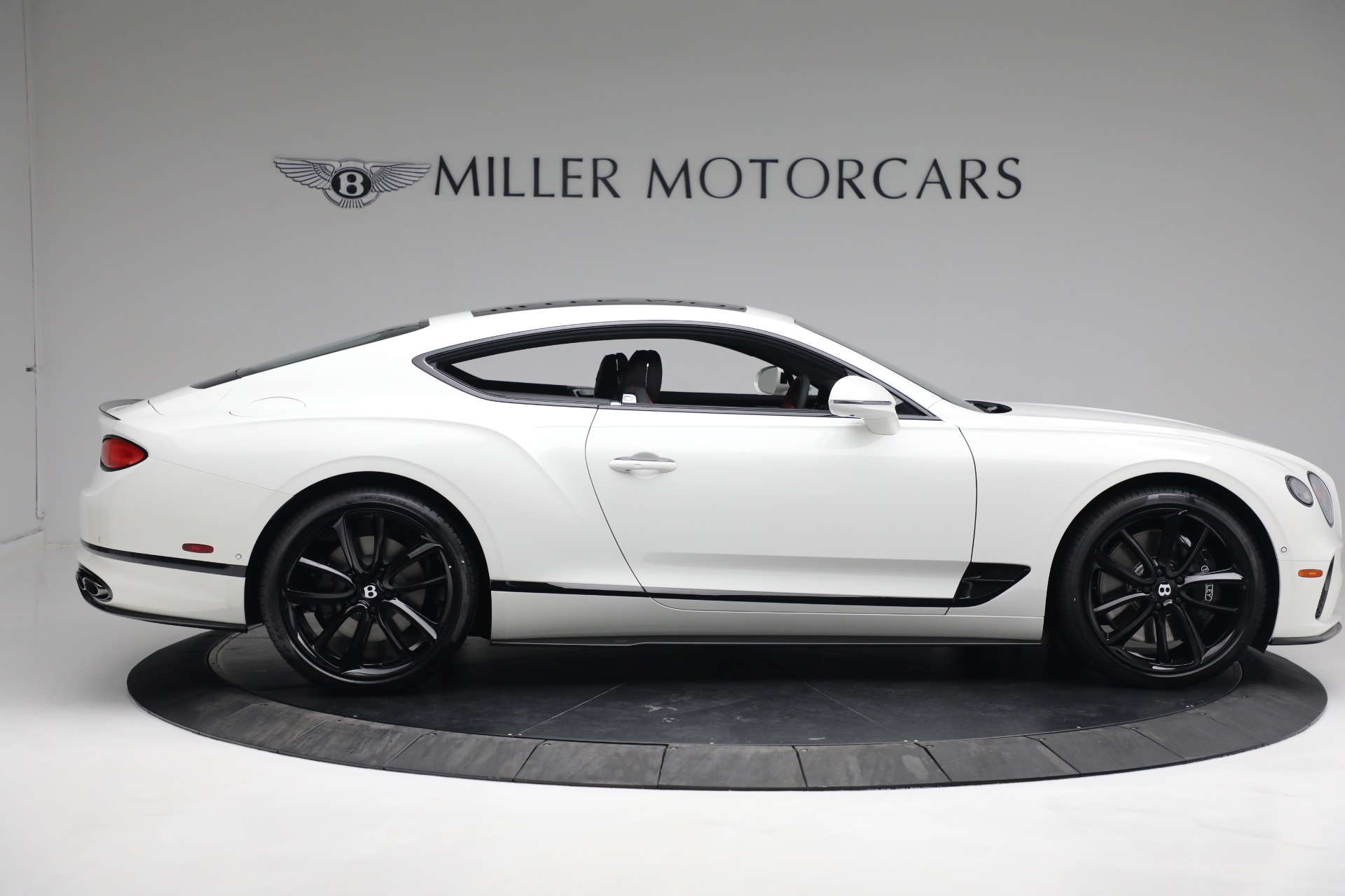 2022 Bentley Continental GT V8, 14/19