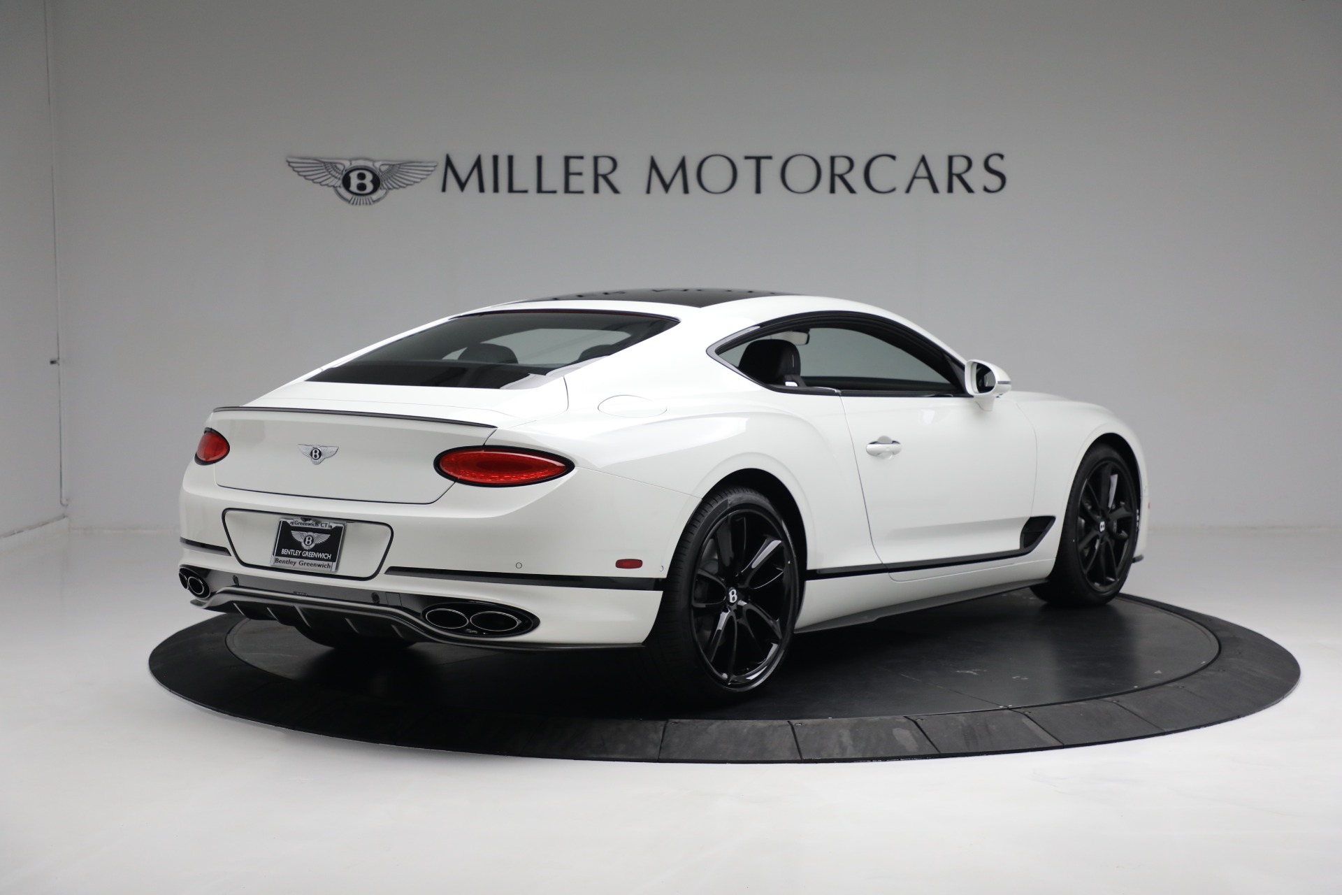 2022 Bentley Continental GT V8, 15/19