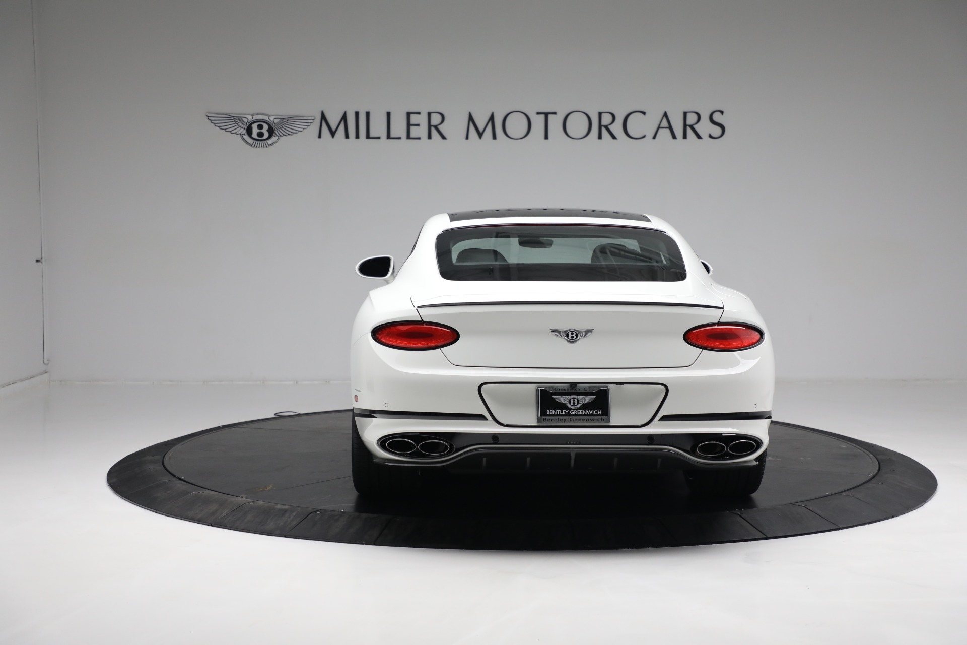 2022 Bentley Continental GT V8, 16/19