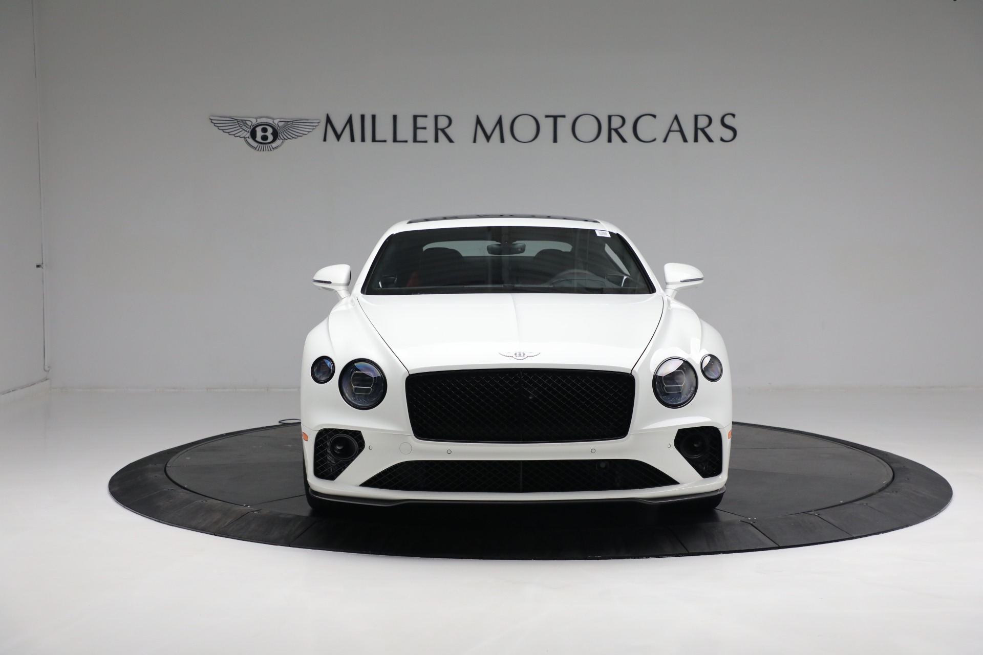 2022 Bentley Continental GT V8, 19/19