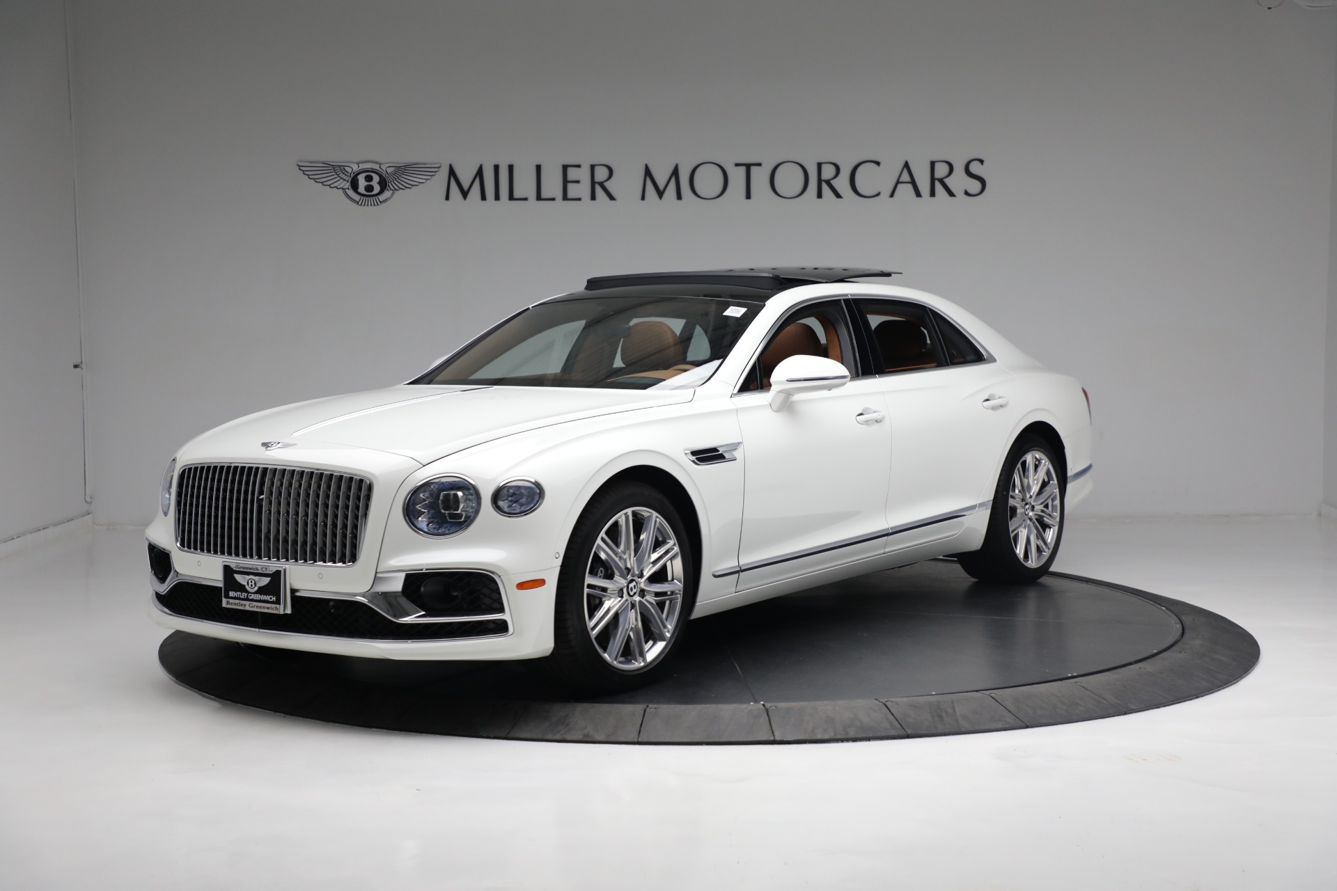 2021 Bentley Flying Spur V8