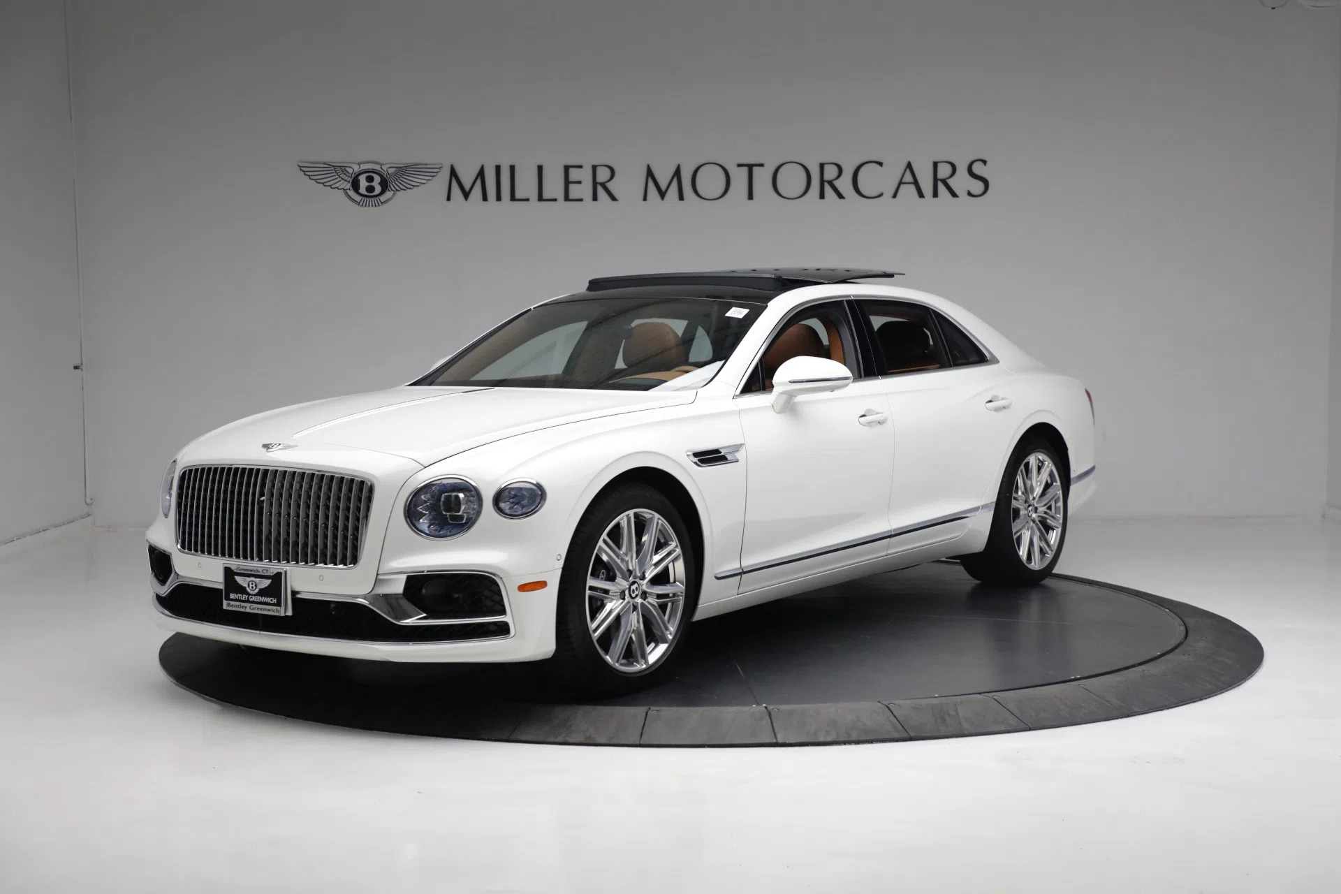 2021 Bentley Flying Spur V8