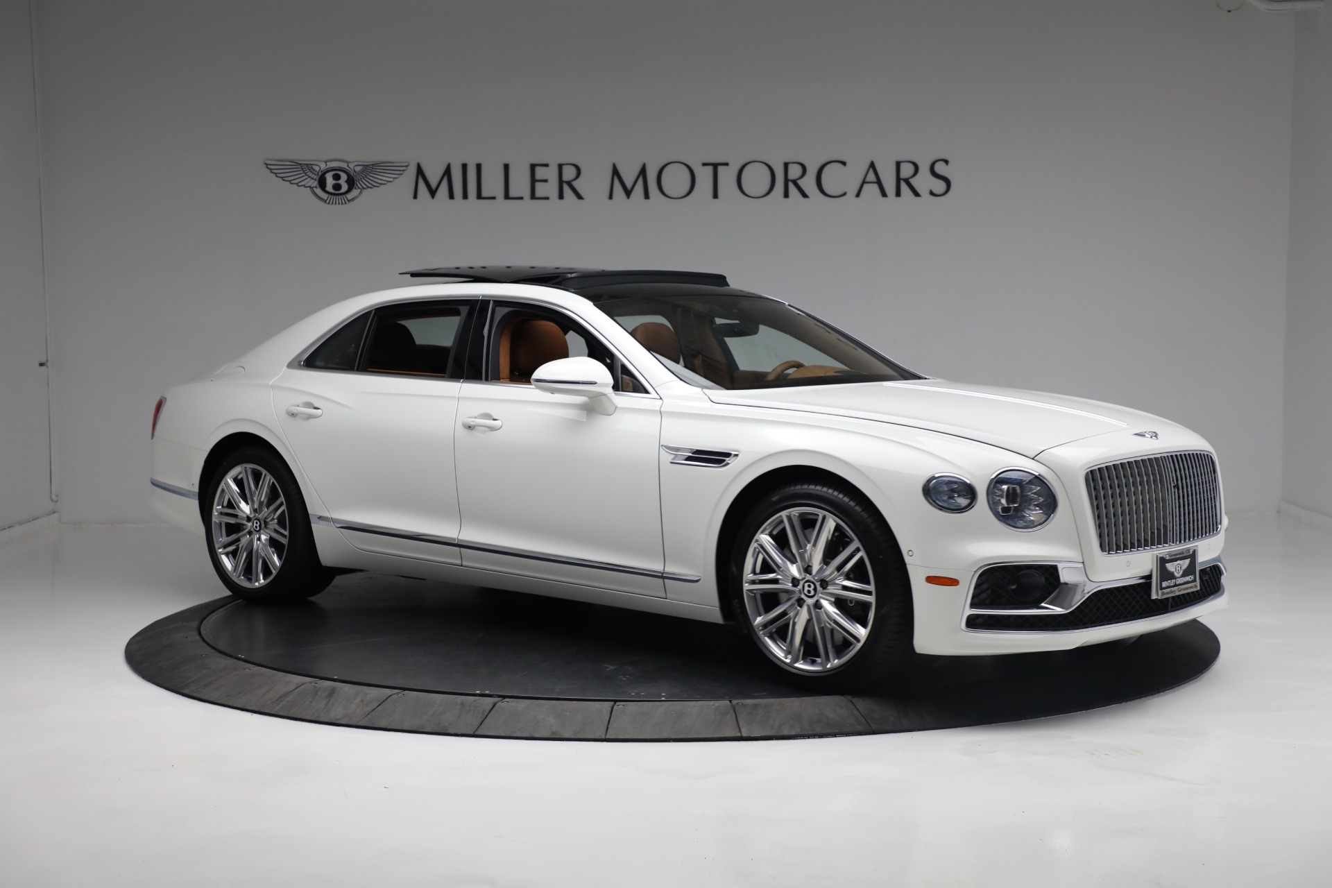 2021 Bentley Flying Spur V8, 2/20