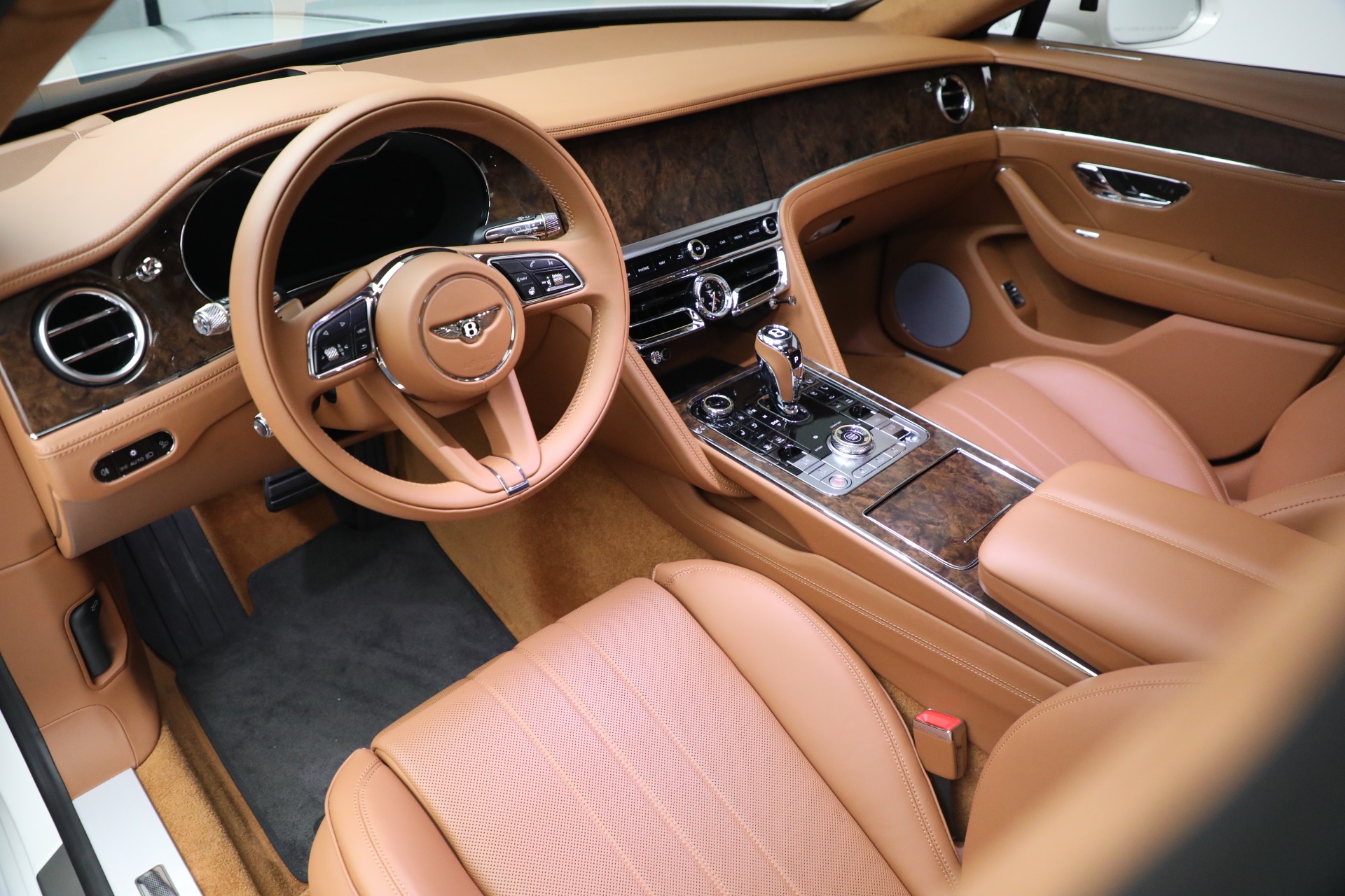 2021 Bentley Flying Spur V8, 3/20