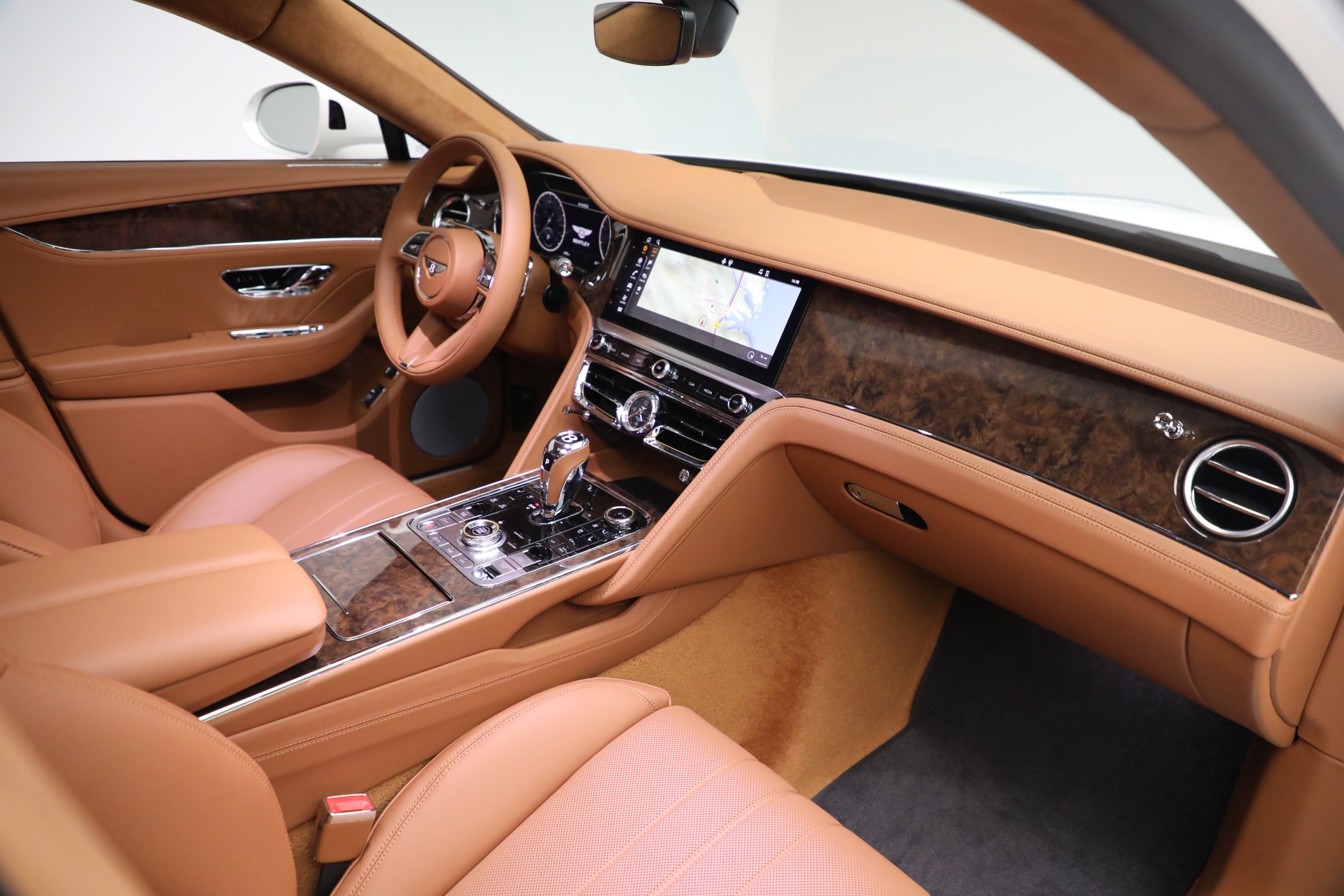 2021 Bentley Flying Spur V8, 4/20