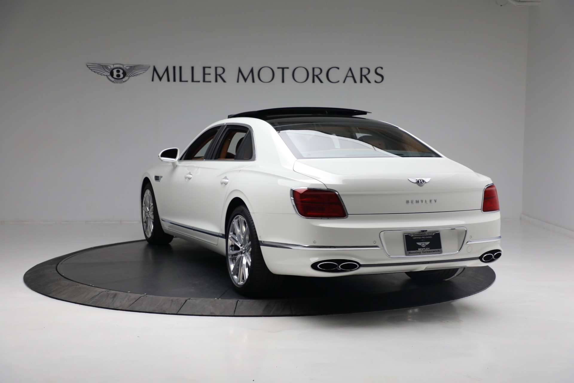 2021 Bentley Flying Spur V8, 6/20
