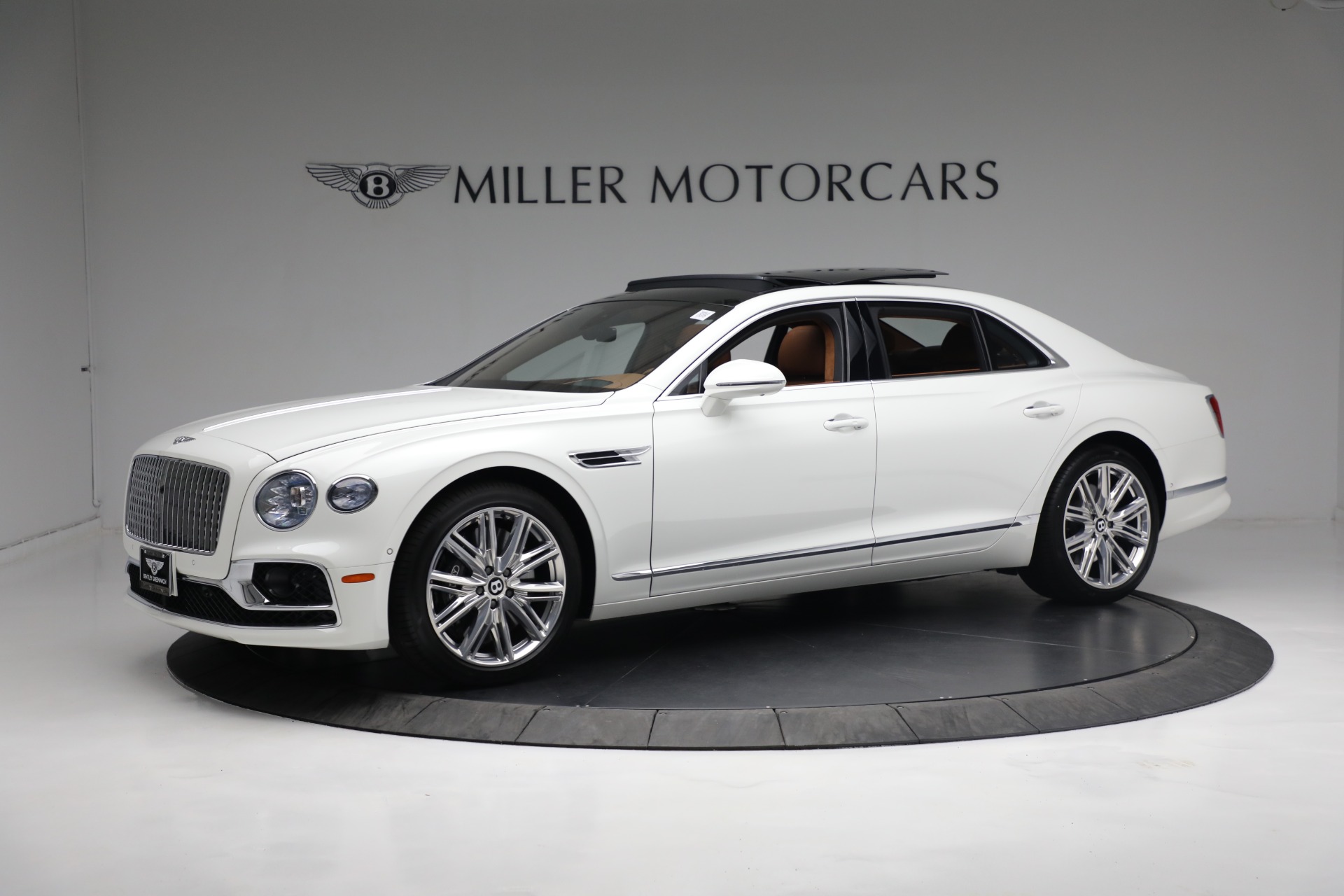 2021 Bentley Flying Spur V8, 7/20