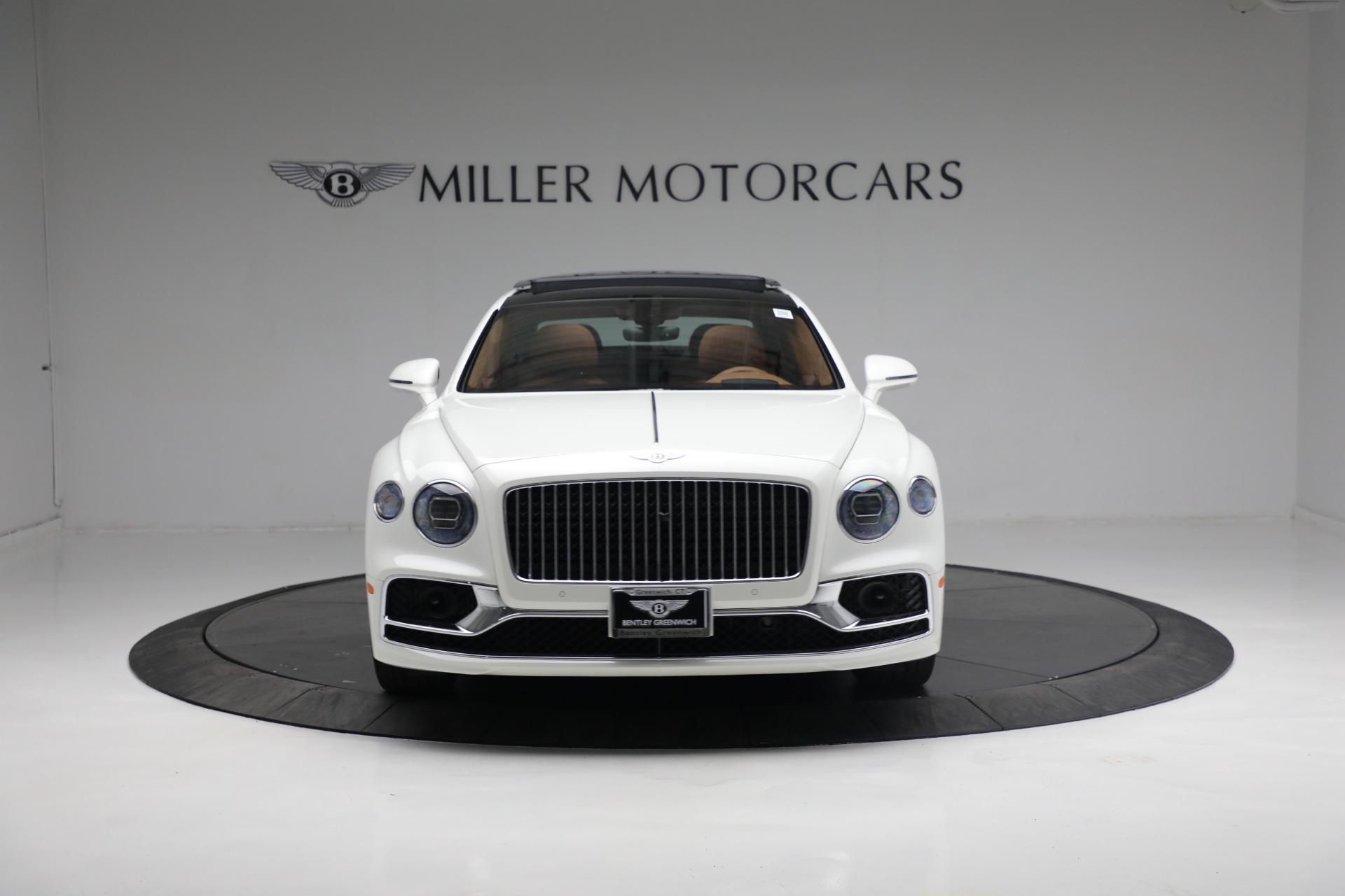 2021 Bentley Flying Spur V8, 8/20