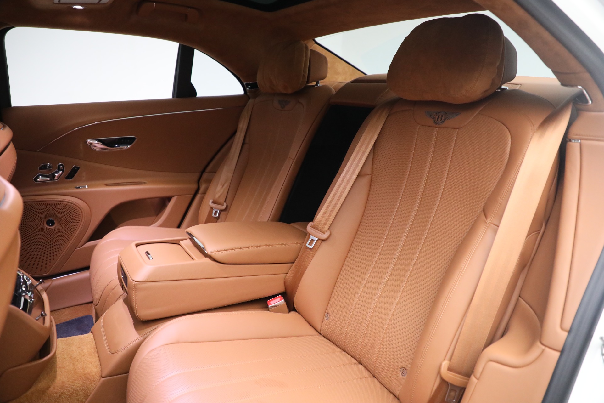 2021 Bentley Flying Spur V8, 9/20