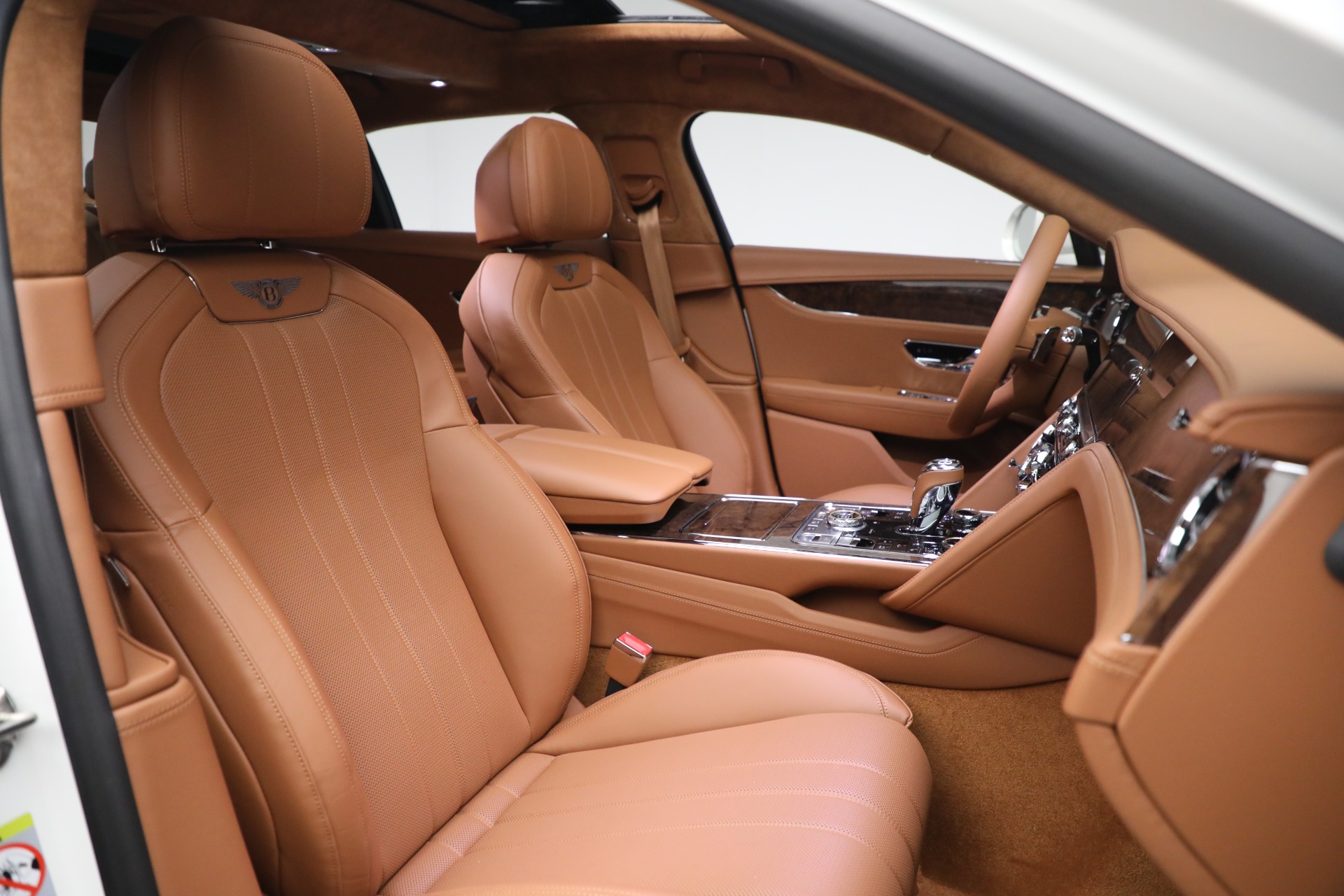 2021 Bentley Flying Spur V8, 12/20
