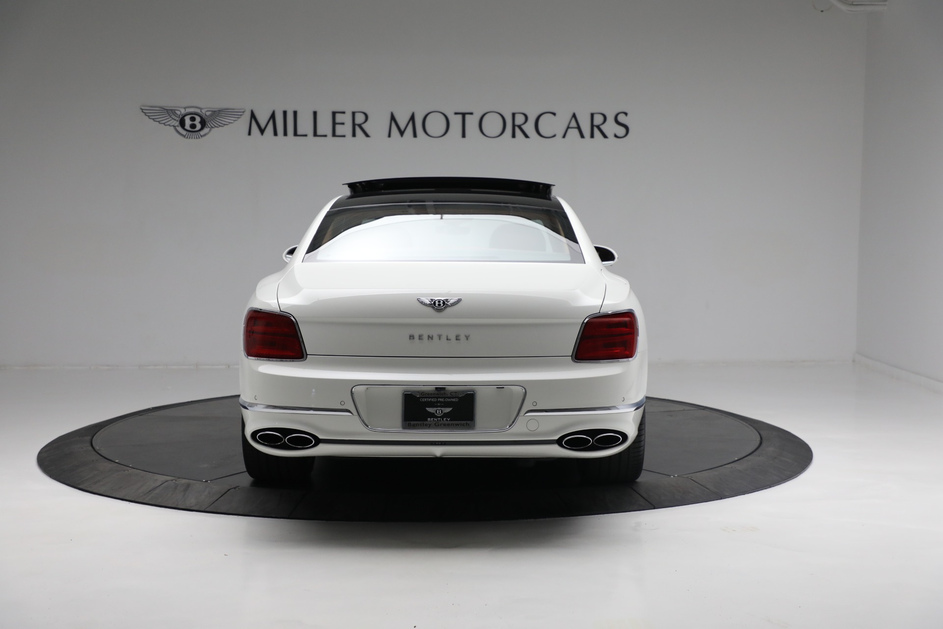 2021 Bentley Flying Spur V8, 17/20