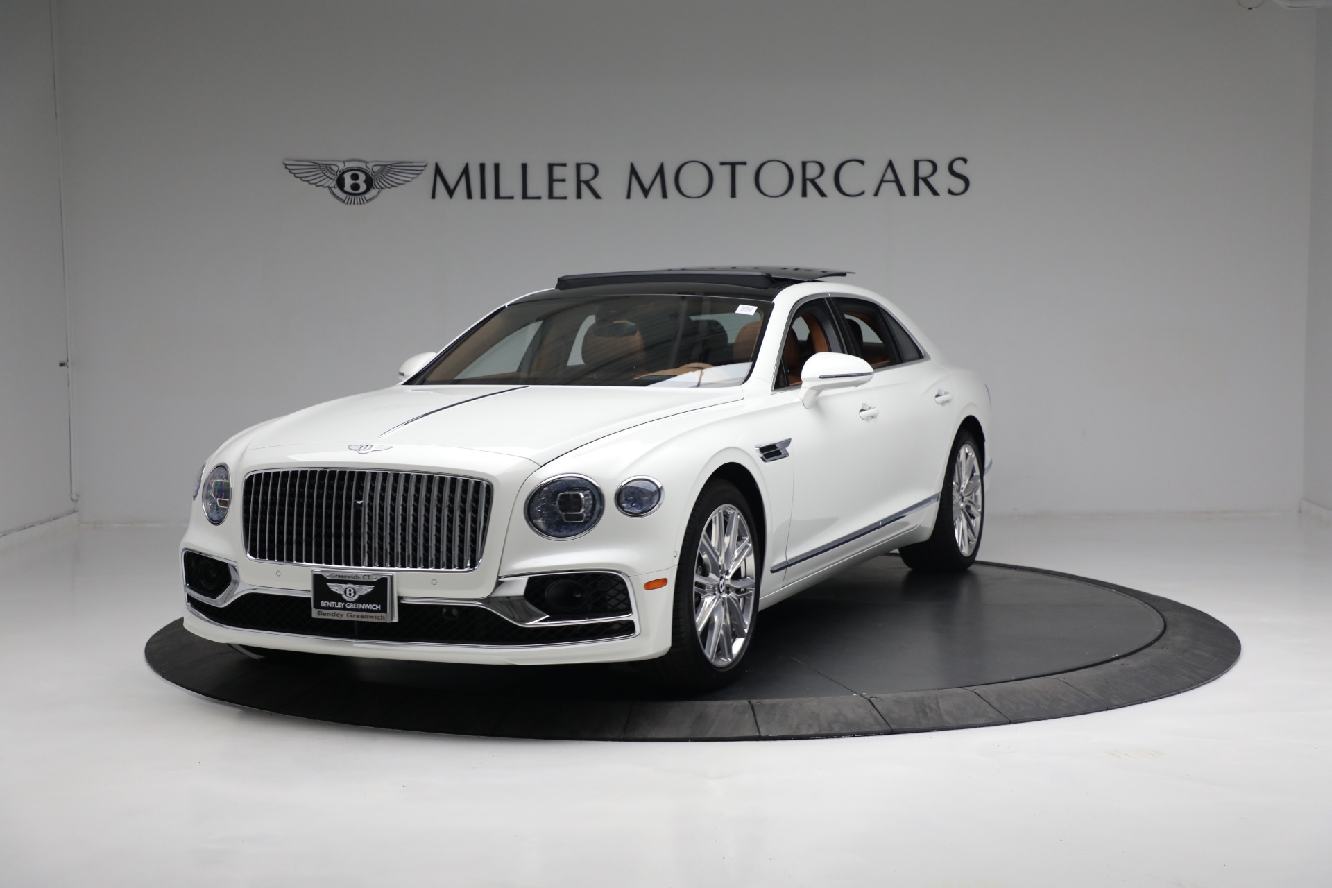 2021 Bentley Flying Spur V8, 20/20