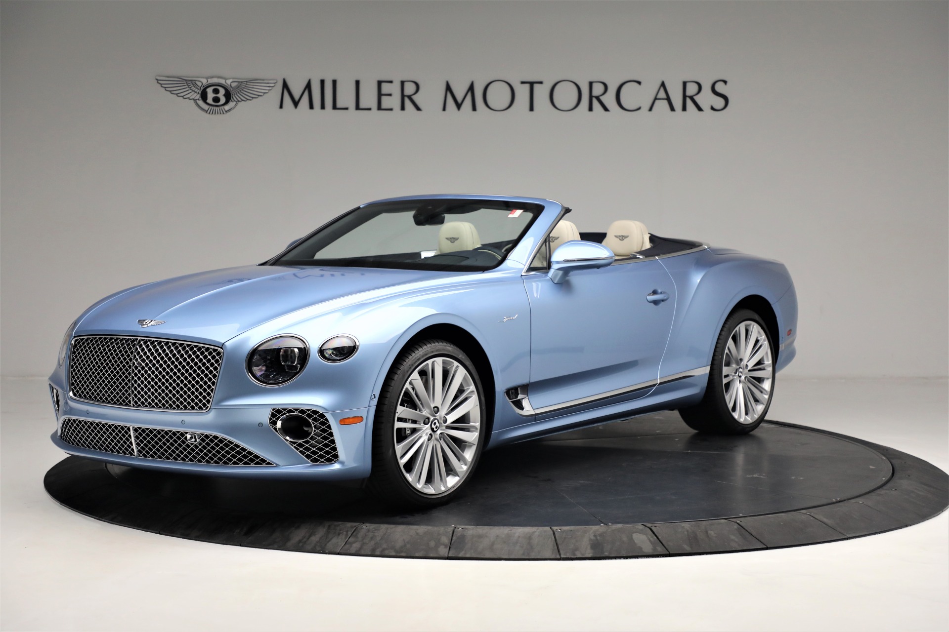 2022 Bentley Continental GT Speed