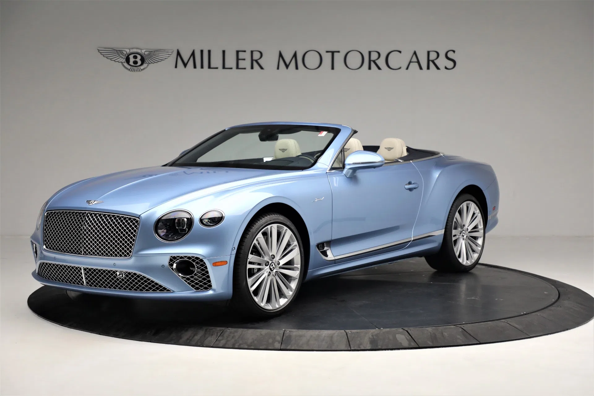 2022 Bentley Continental GT Speed