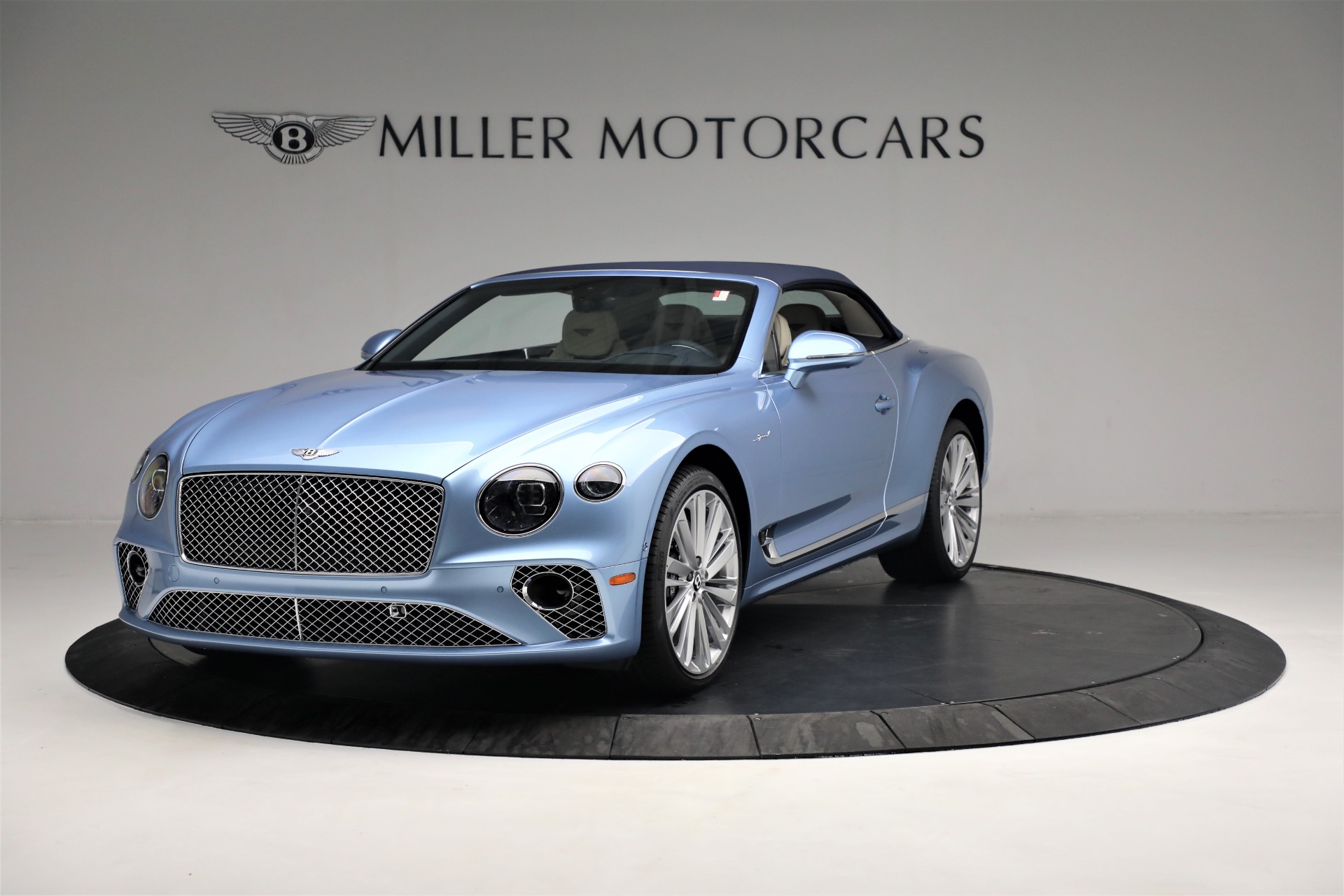 2022 Bentley Continental GT Speed, 6/20