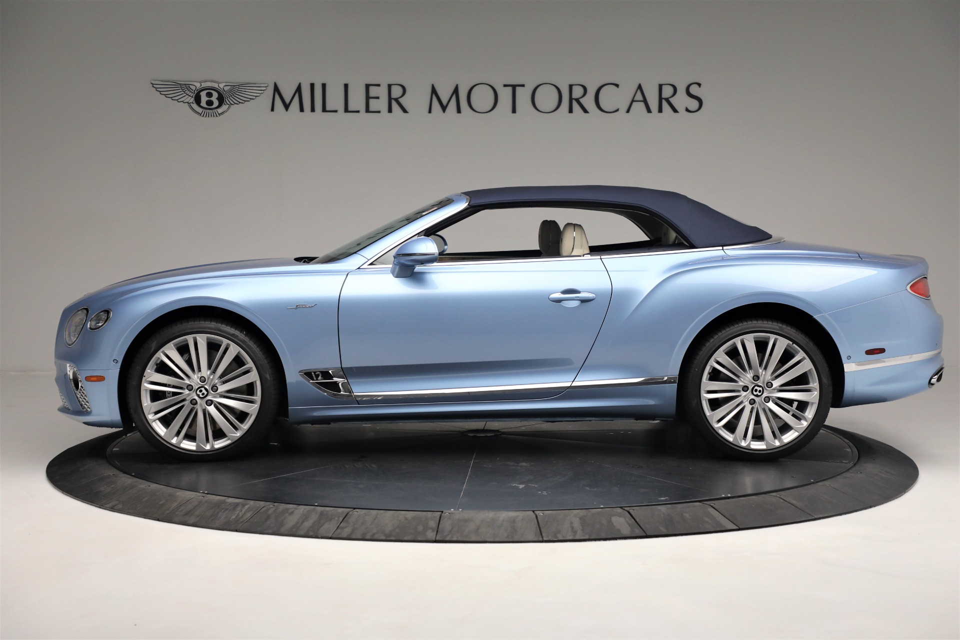 2022 Bentley Continental GT Speed, 7/20