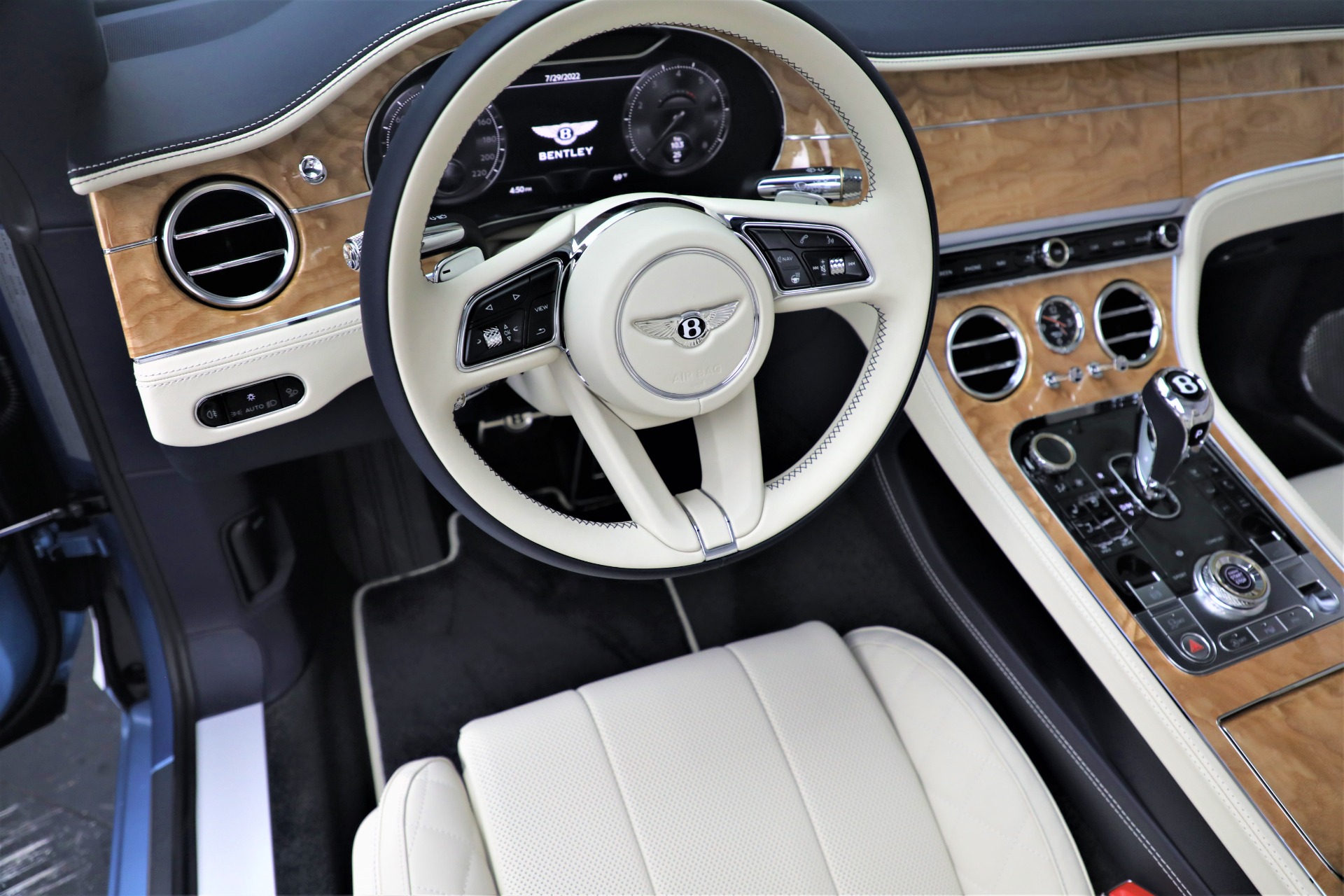 2022 Bentley Continental GT Speed, 10/20