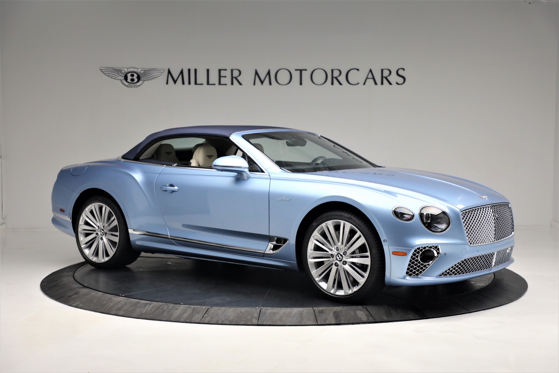 2022 Bentley Continental GT Speed, 11/20