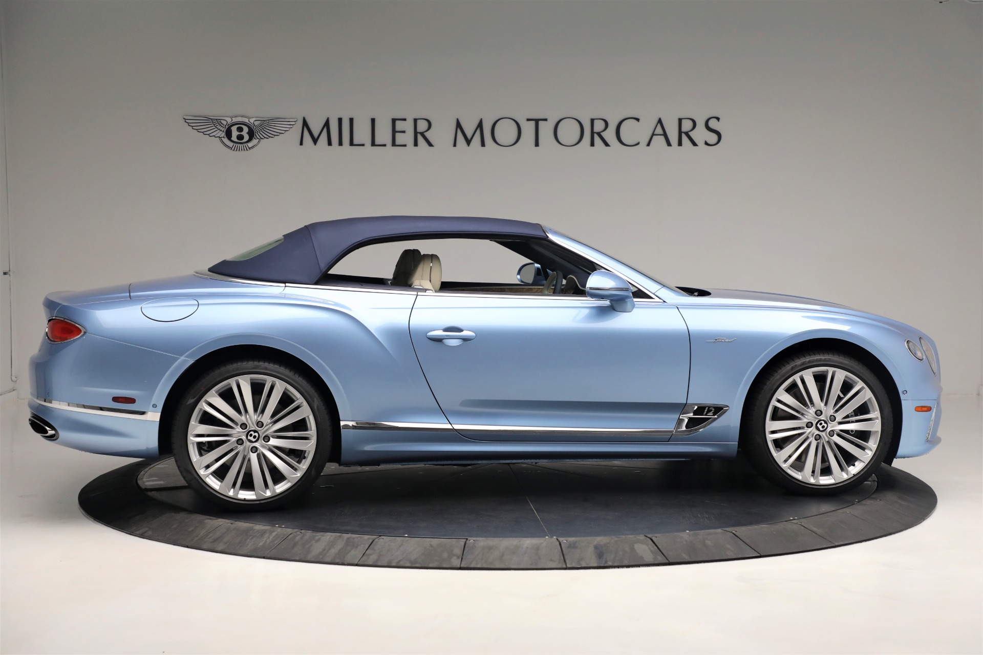 2022 Bentley Continental GT Speed, 12/20