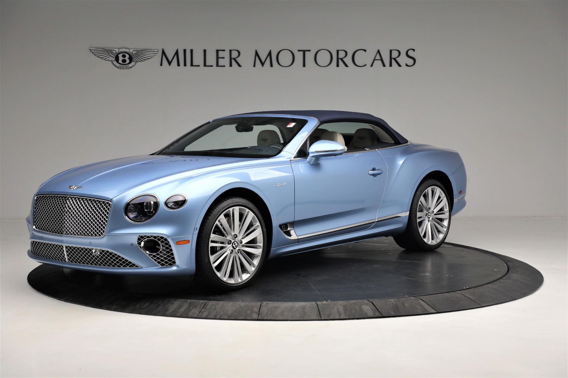 2022 Bentley Continental GT Speed, 13/20