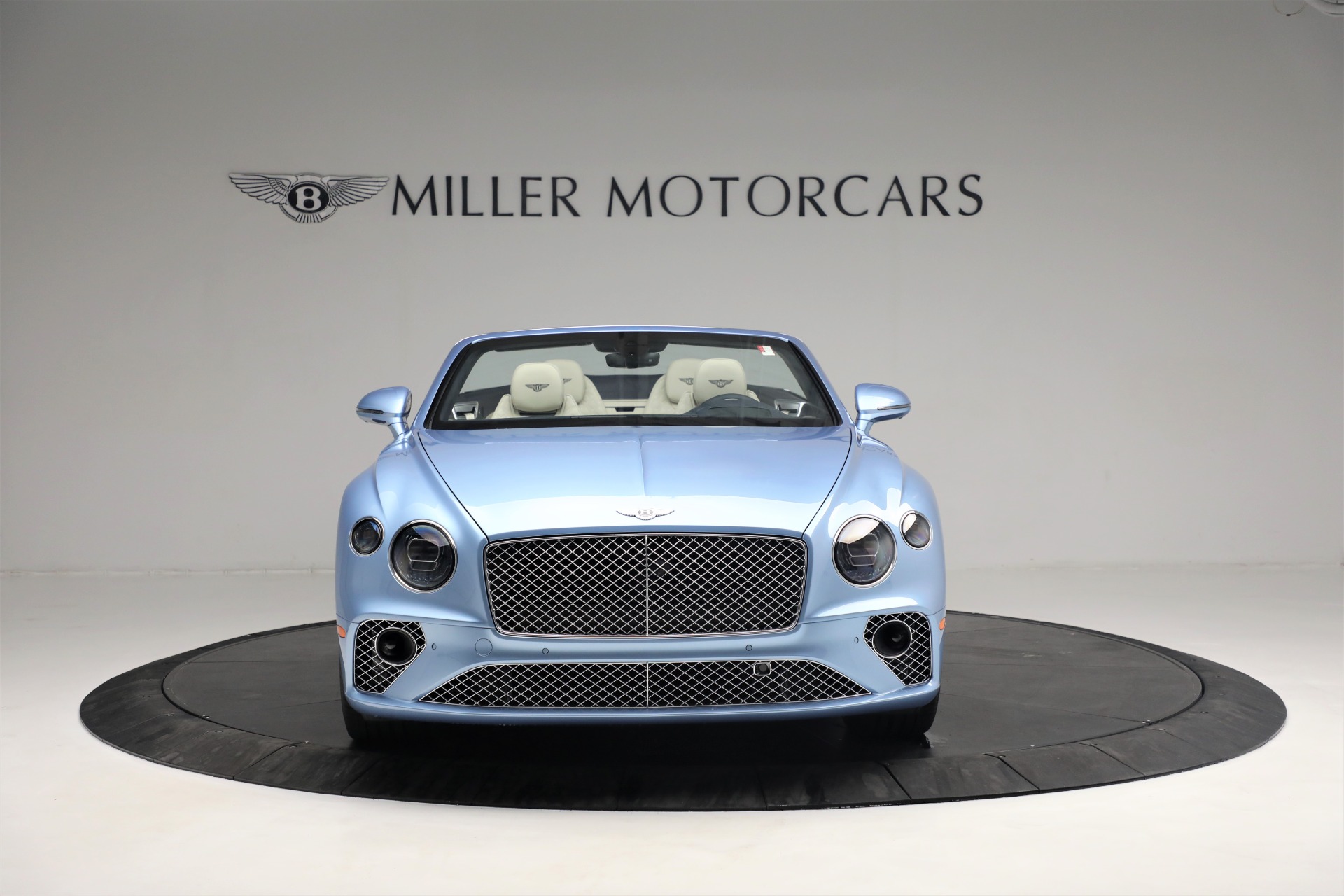 2022 Bentley Continental GT Speed, 14/20
