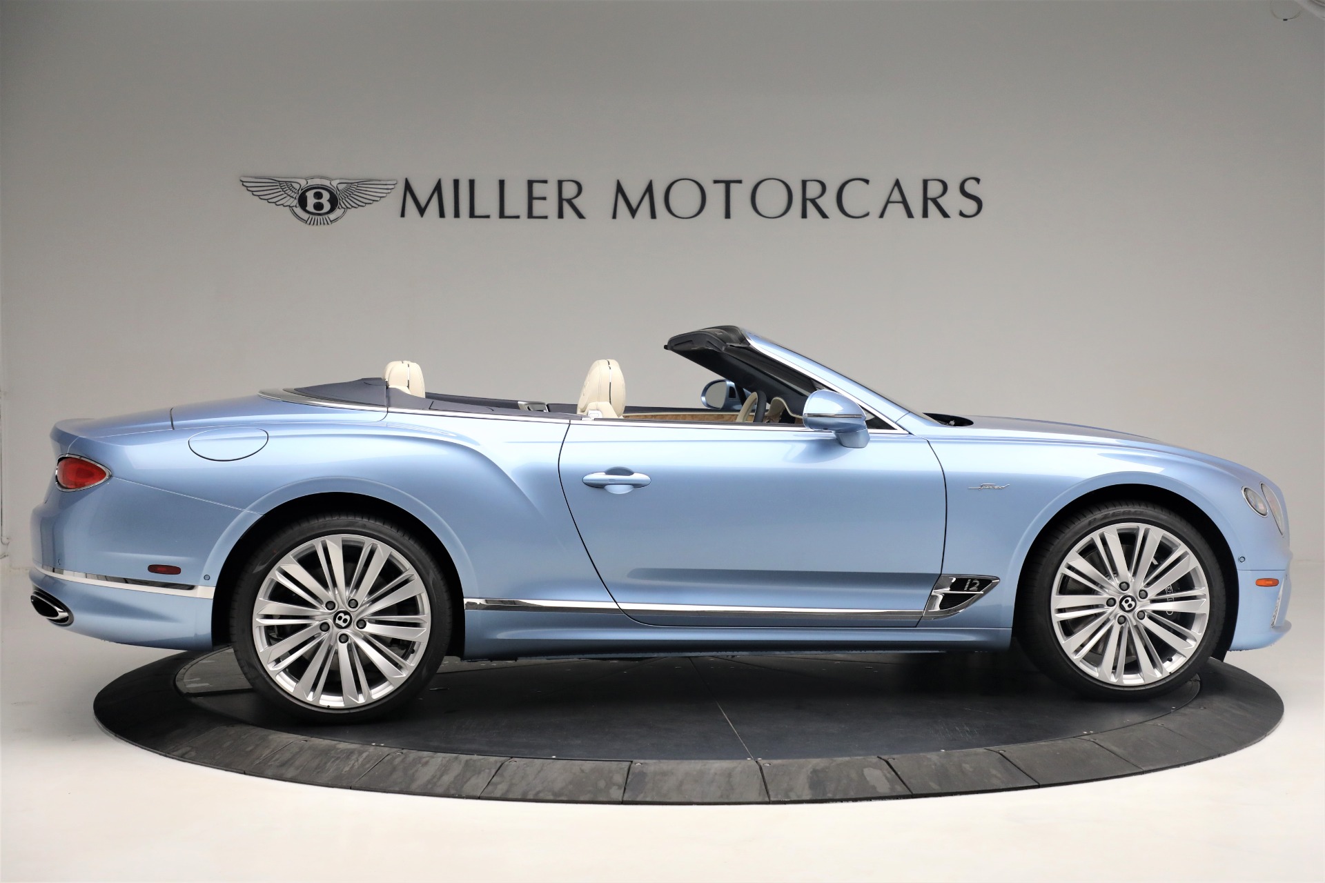 2022 Bentley Continental GT Speed, 15/20