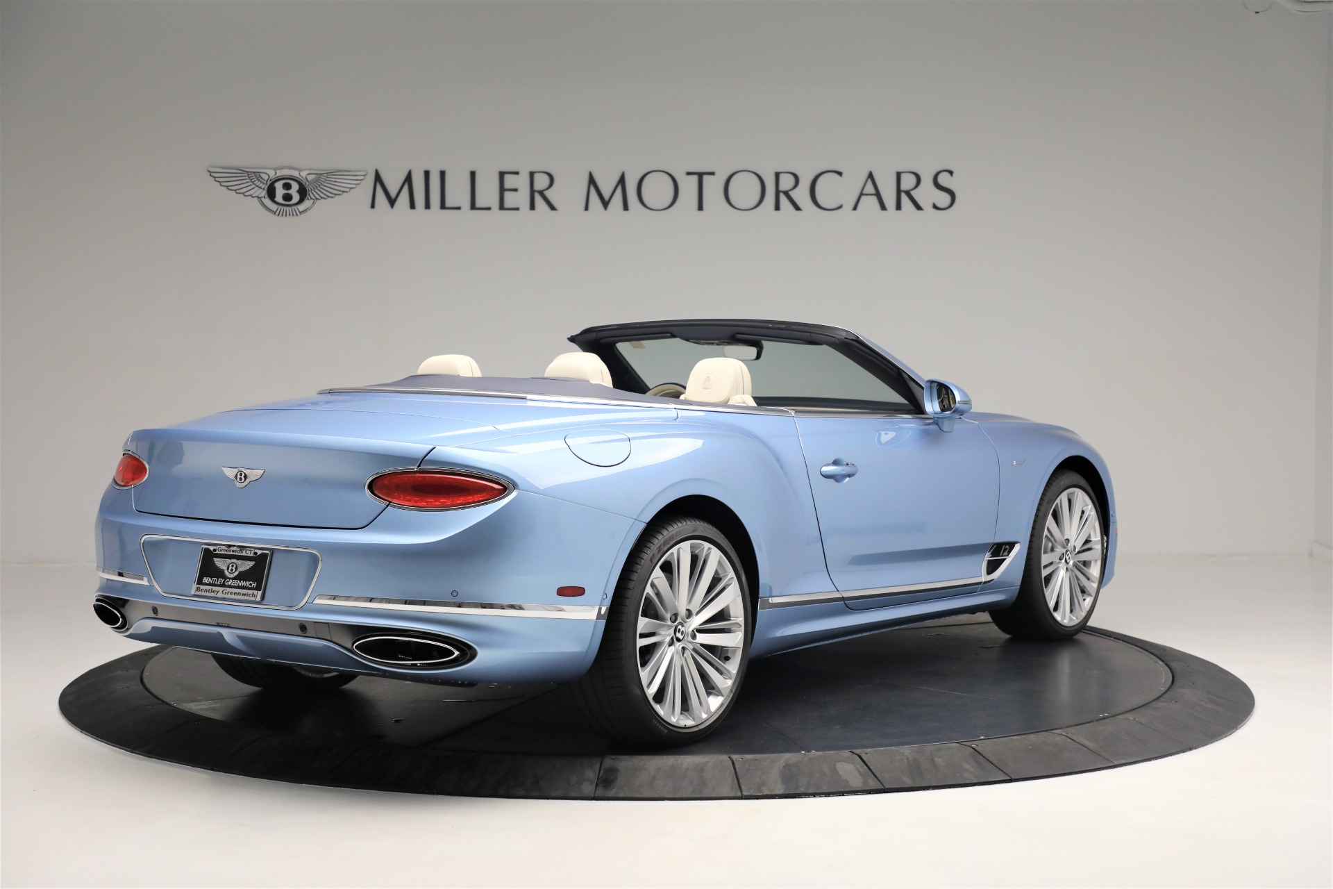 2022 Bentley Continental GT Speed, 16/20