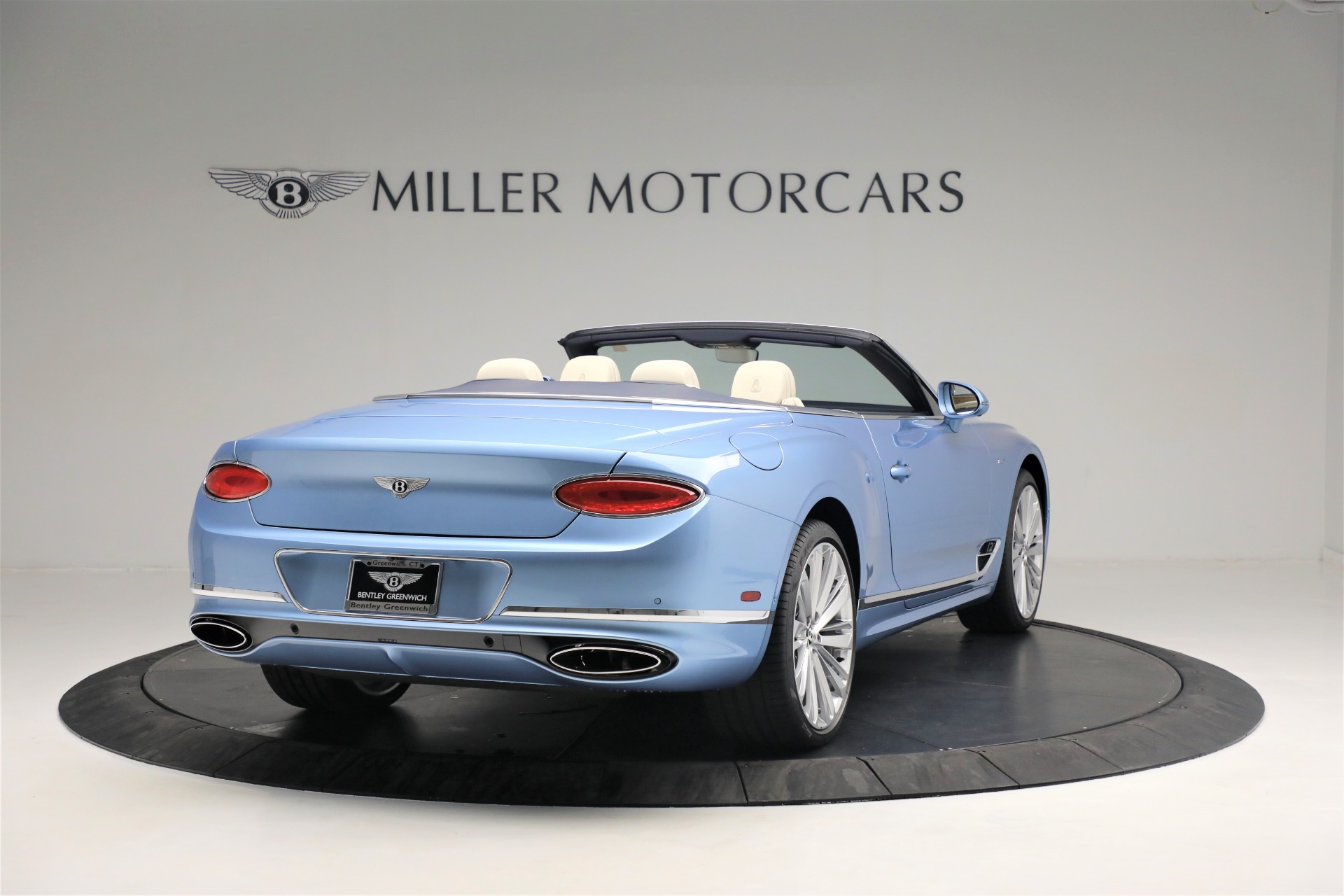 2022 Bentley Continental GT Speed, 17/20