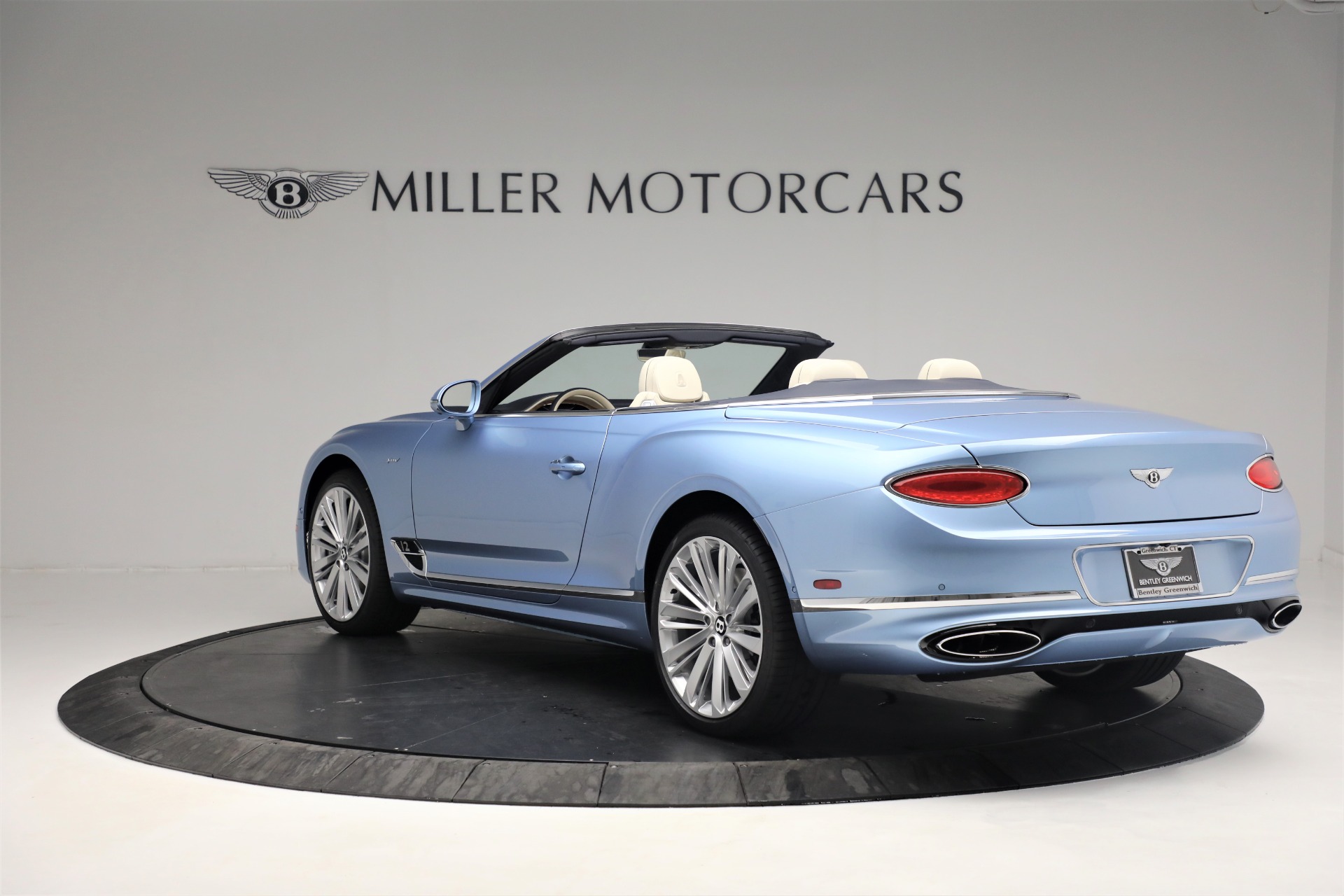 2022 Bentley Continental GT Speed, 19/20
