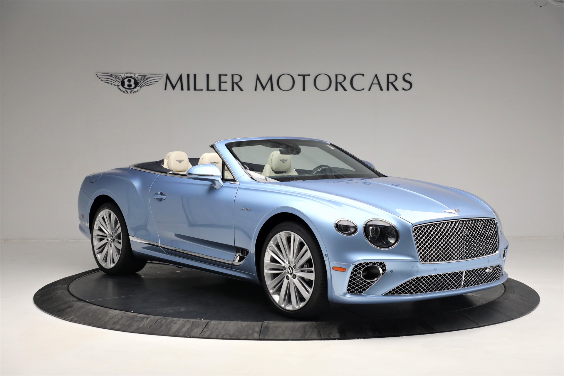 2022 Bentley Continental GT Speed, 20/20