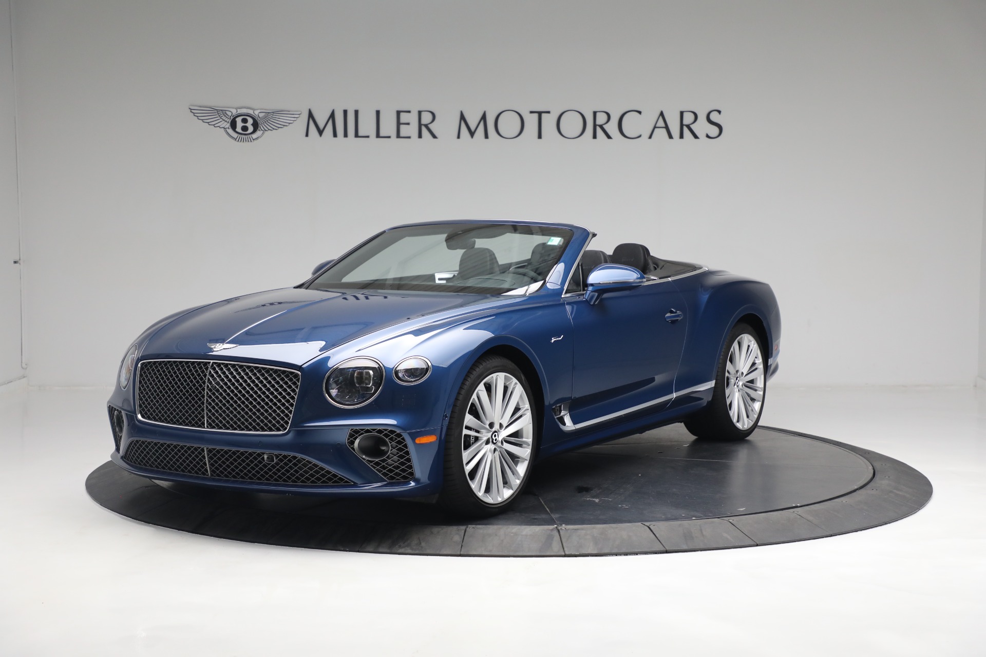 2022 Bentley Continental GT Speed