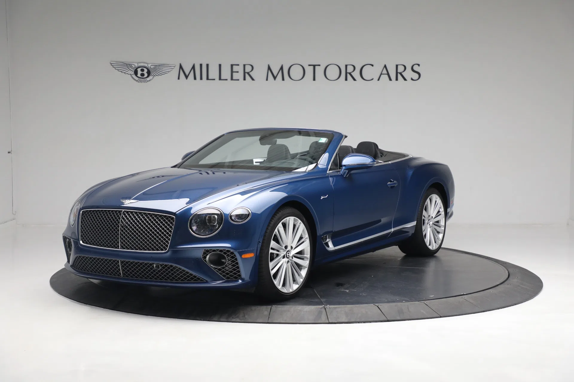 2022 Bentley Continental GT Speed