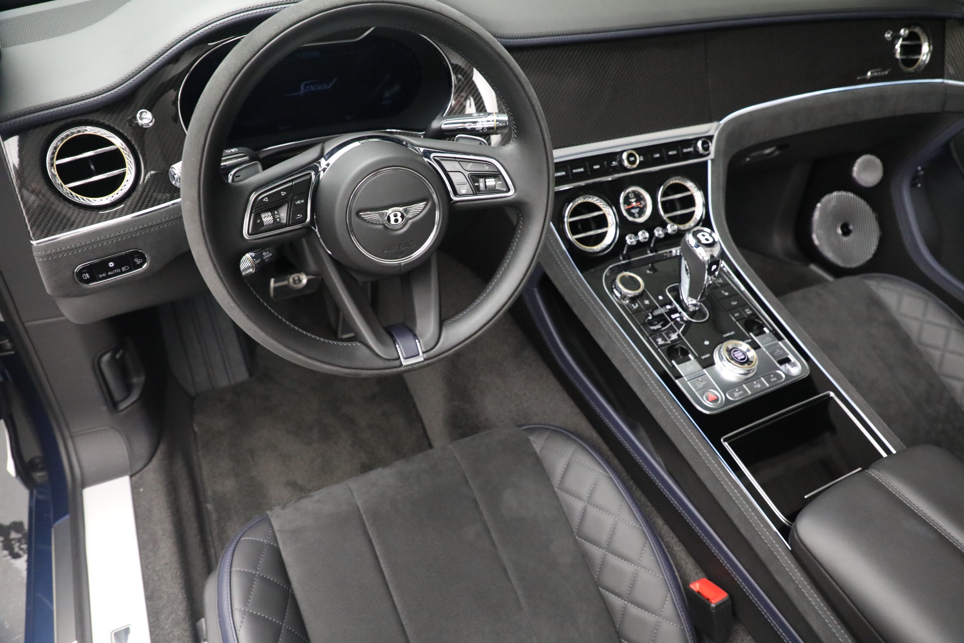 2022 Bentley Continental GT Speed, 2/20