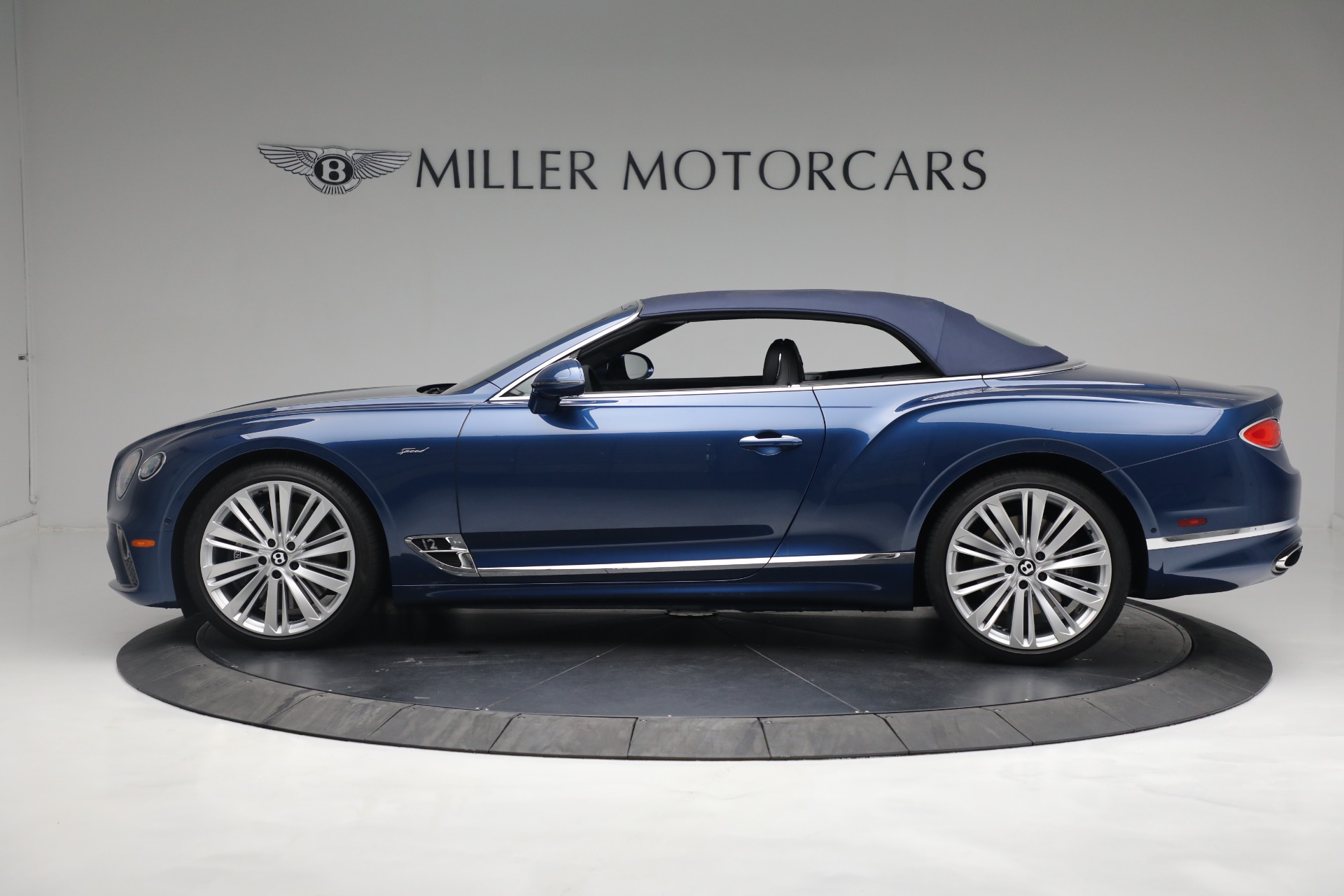 2022 Bentley Continental GT Speed, 3/20