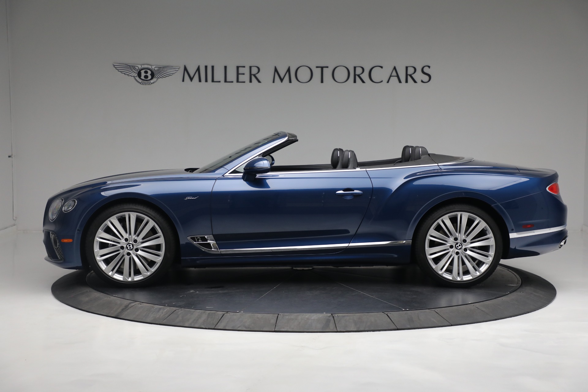 2022 Bentley Continental GT Speed, 4/20