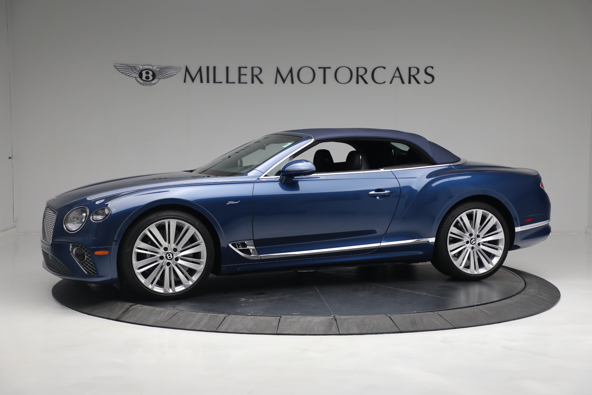 2022 Bentley Continental GT Speed, 5/20