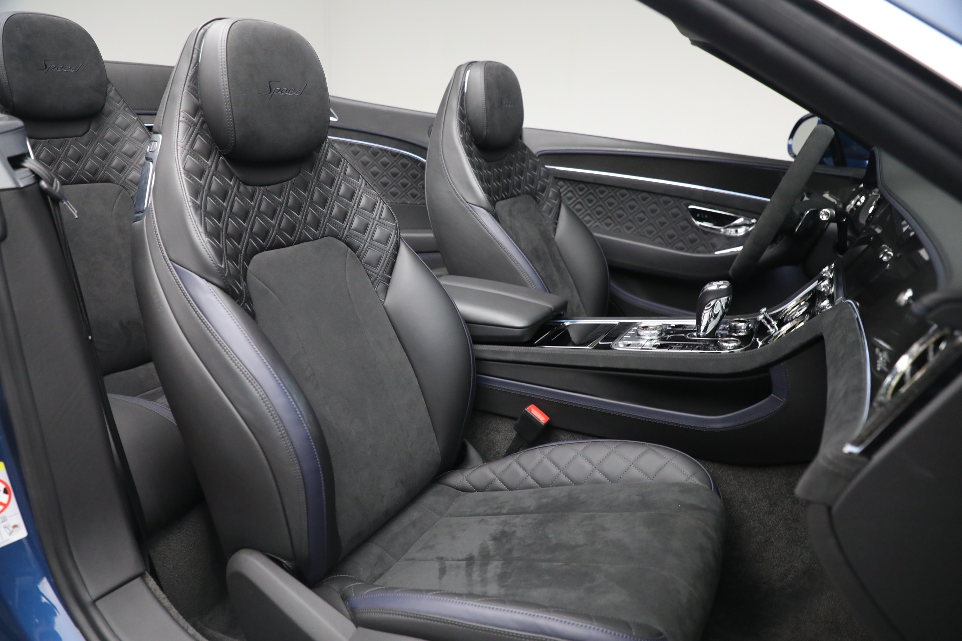 2022 Bentley Continental GT Speed, 6/20