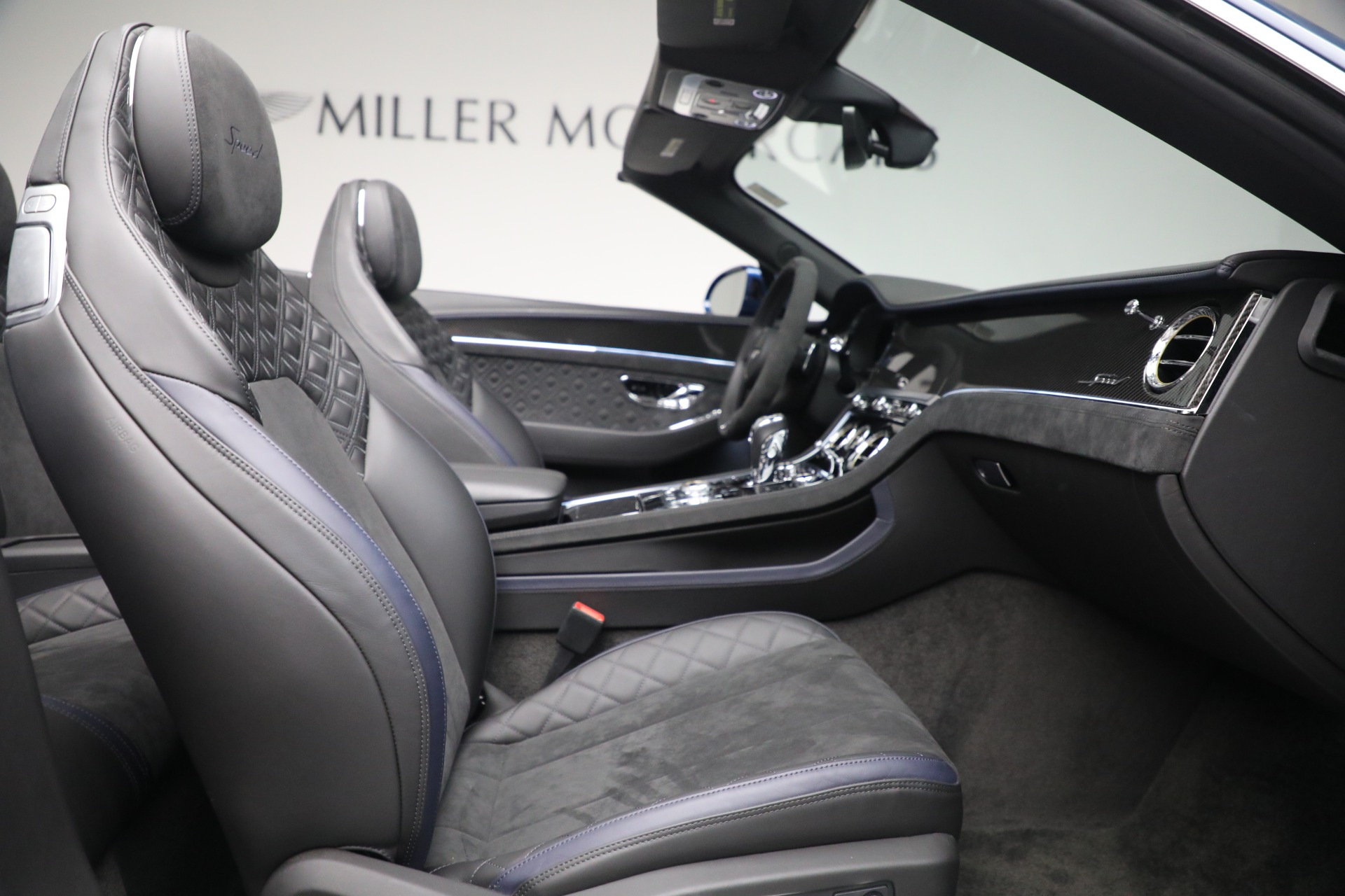 2022 Bentley Continental GT Speed, 7/20