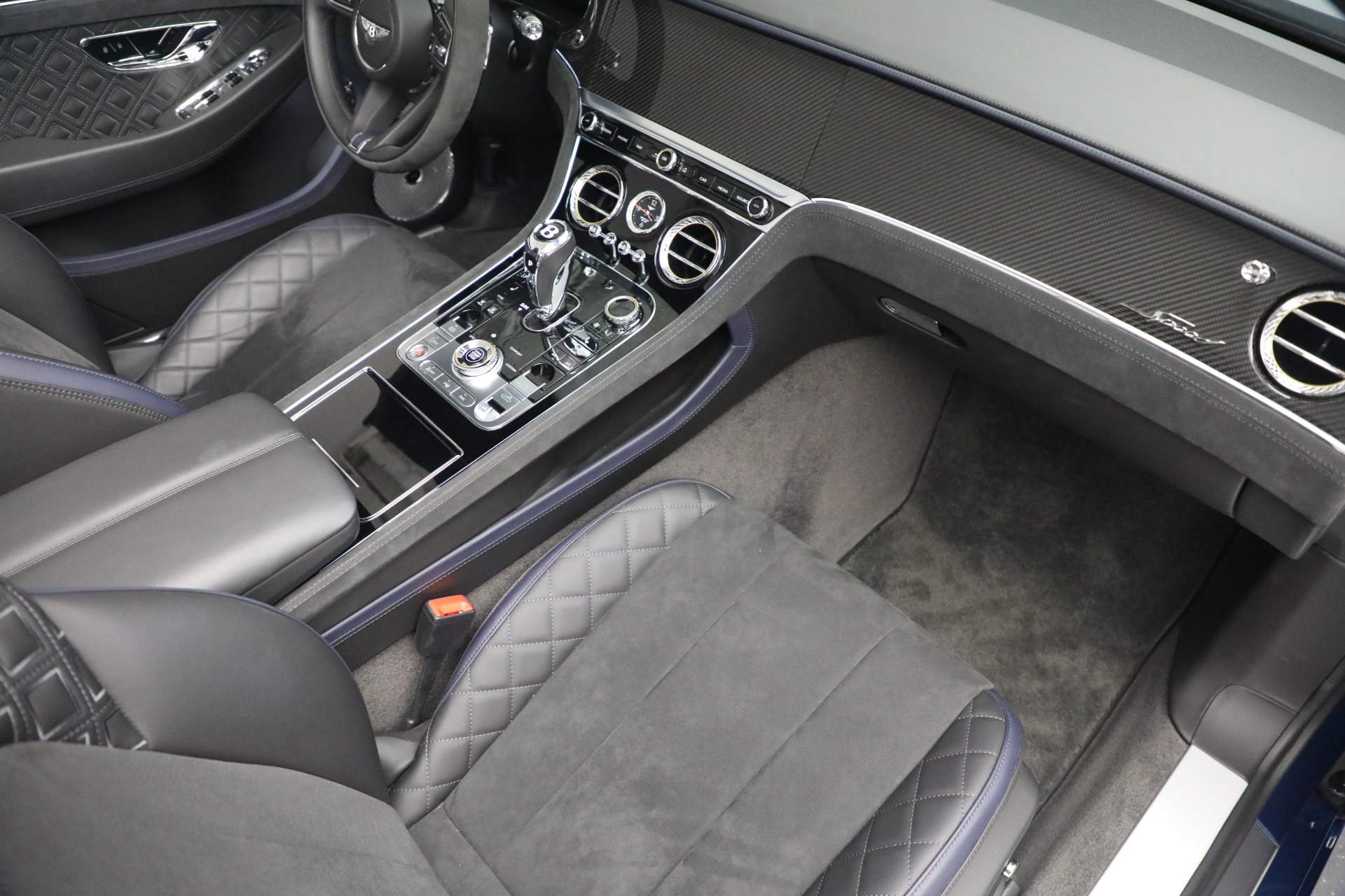 2022 Bentley Continental GT Speed, 8/20