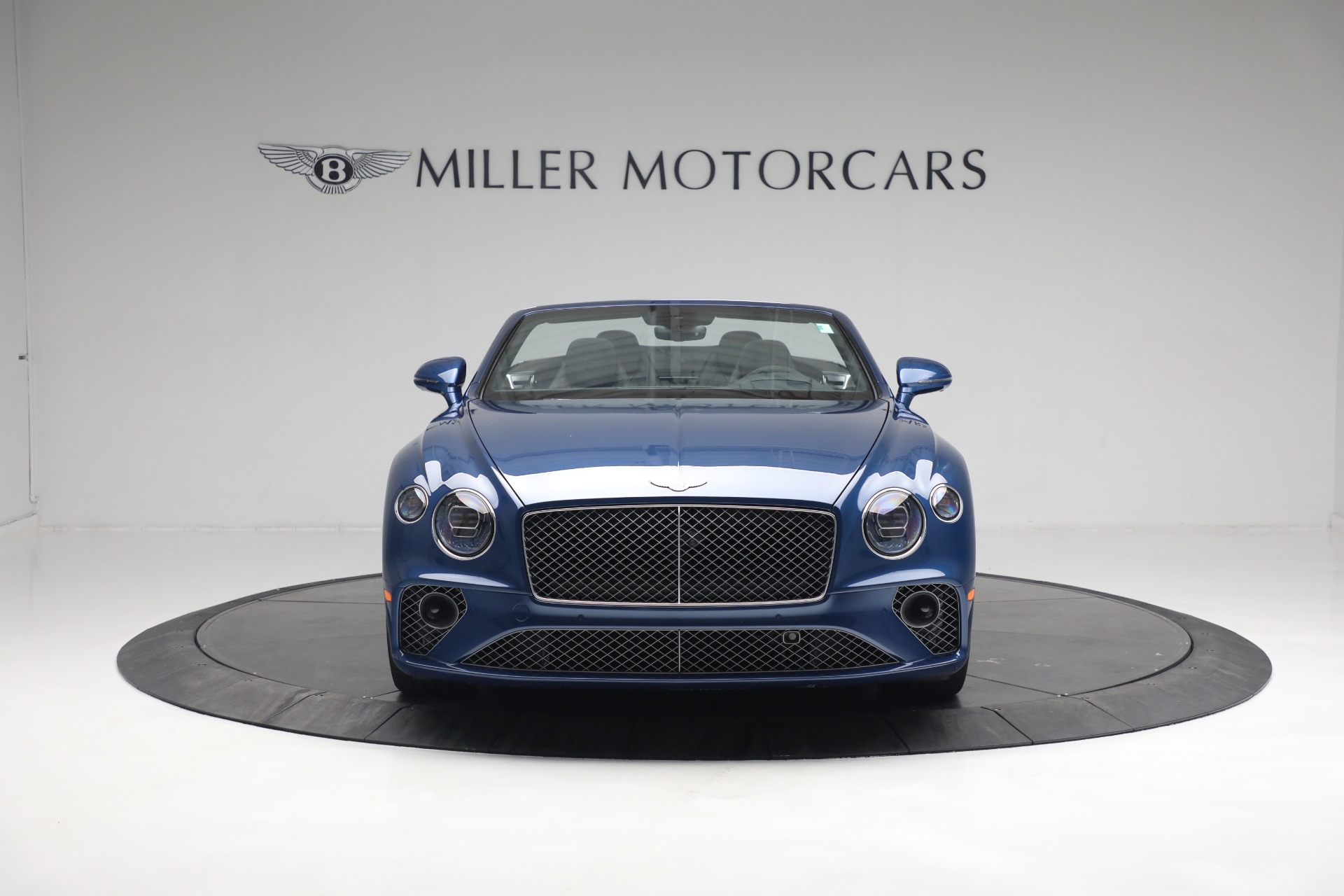 2022 Bentley Continental GT Speed, 12/20